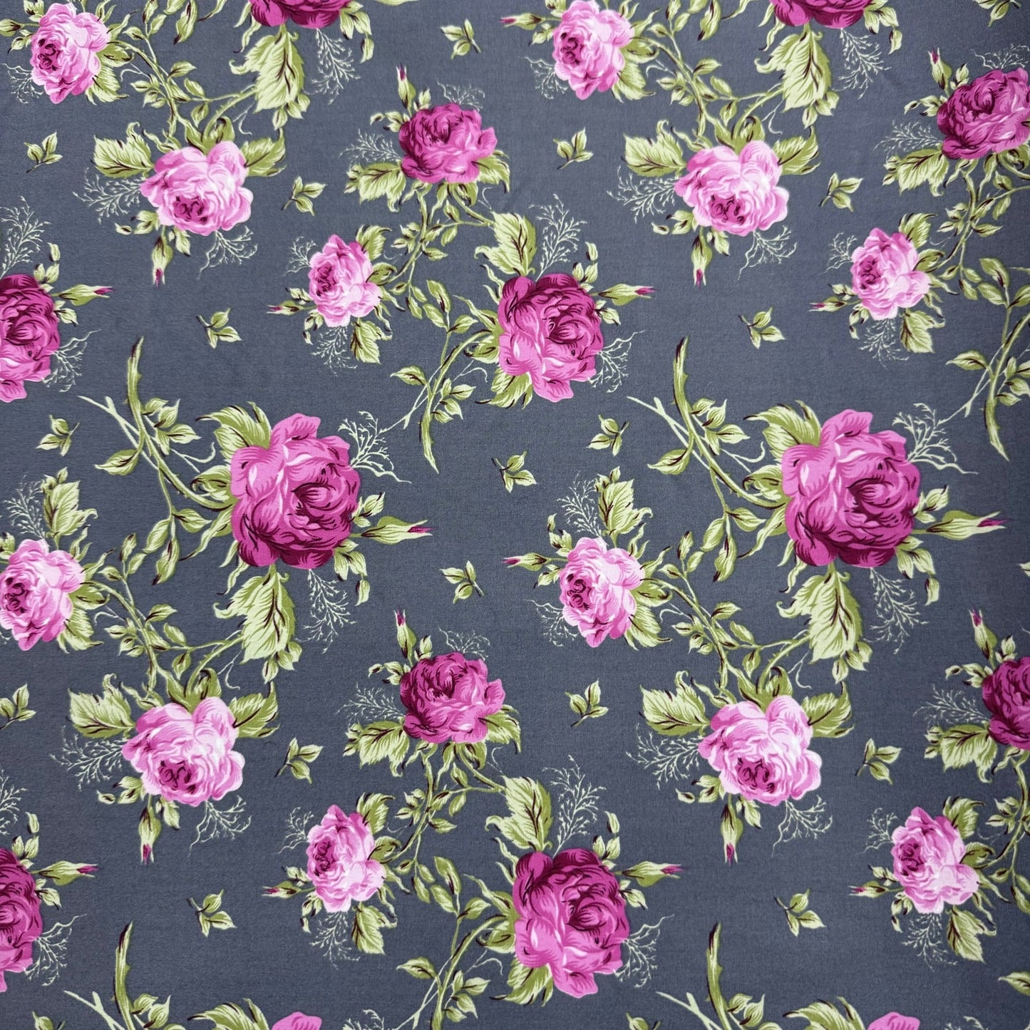 Cotton Quilting Des 1 - Ragland Fabrics