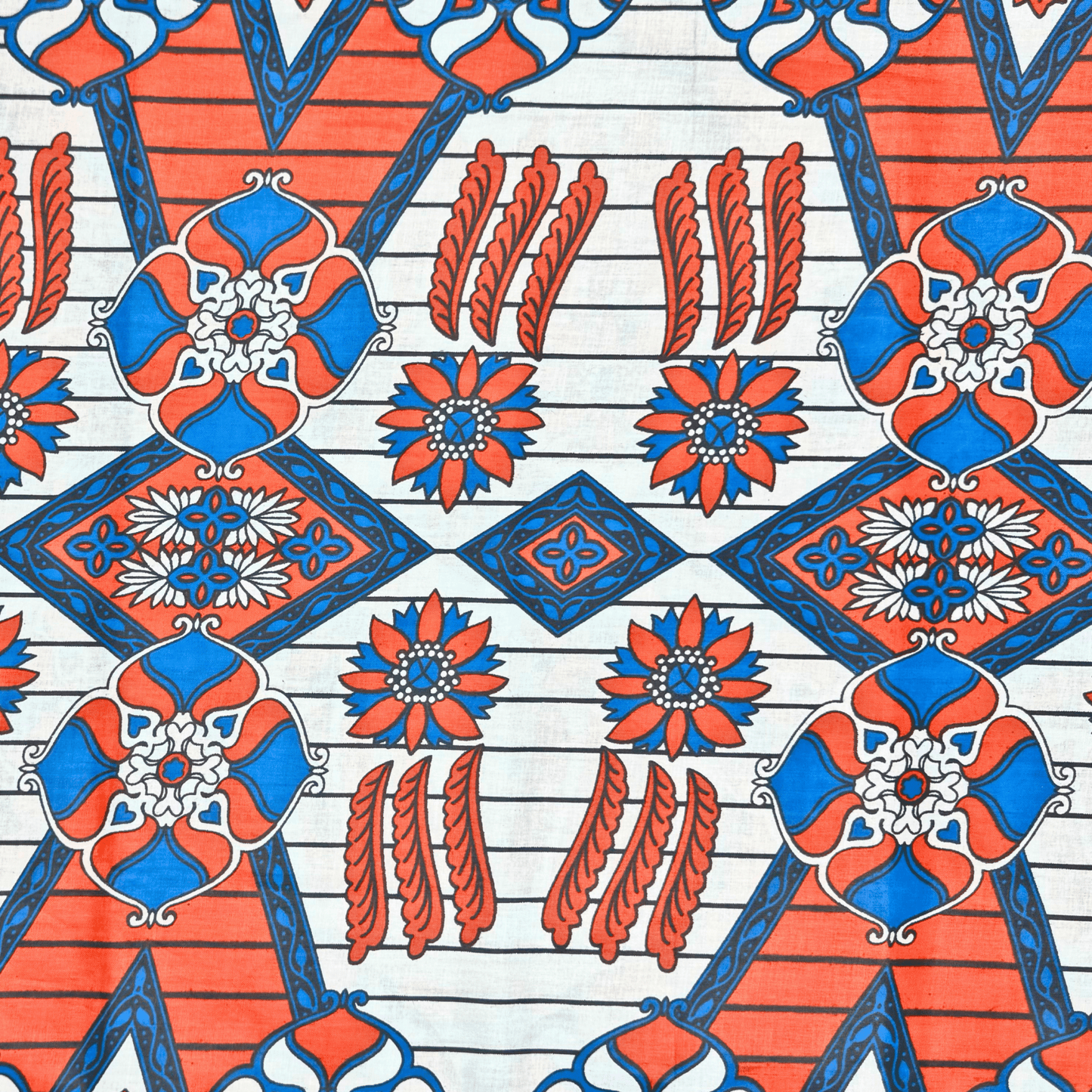 Cotton Wax Prints African 1 - Ragland Fabrics