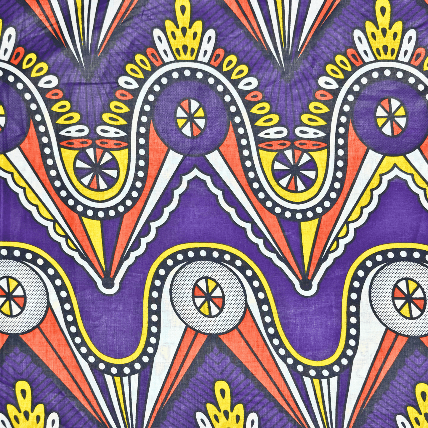 Cotton Wax Prints African 2 - Ragland Fabrics