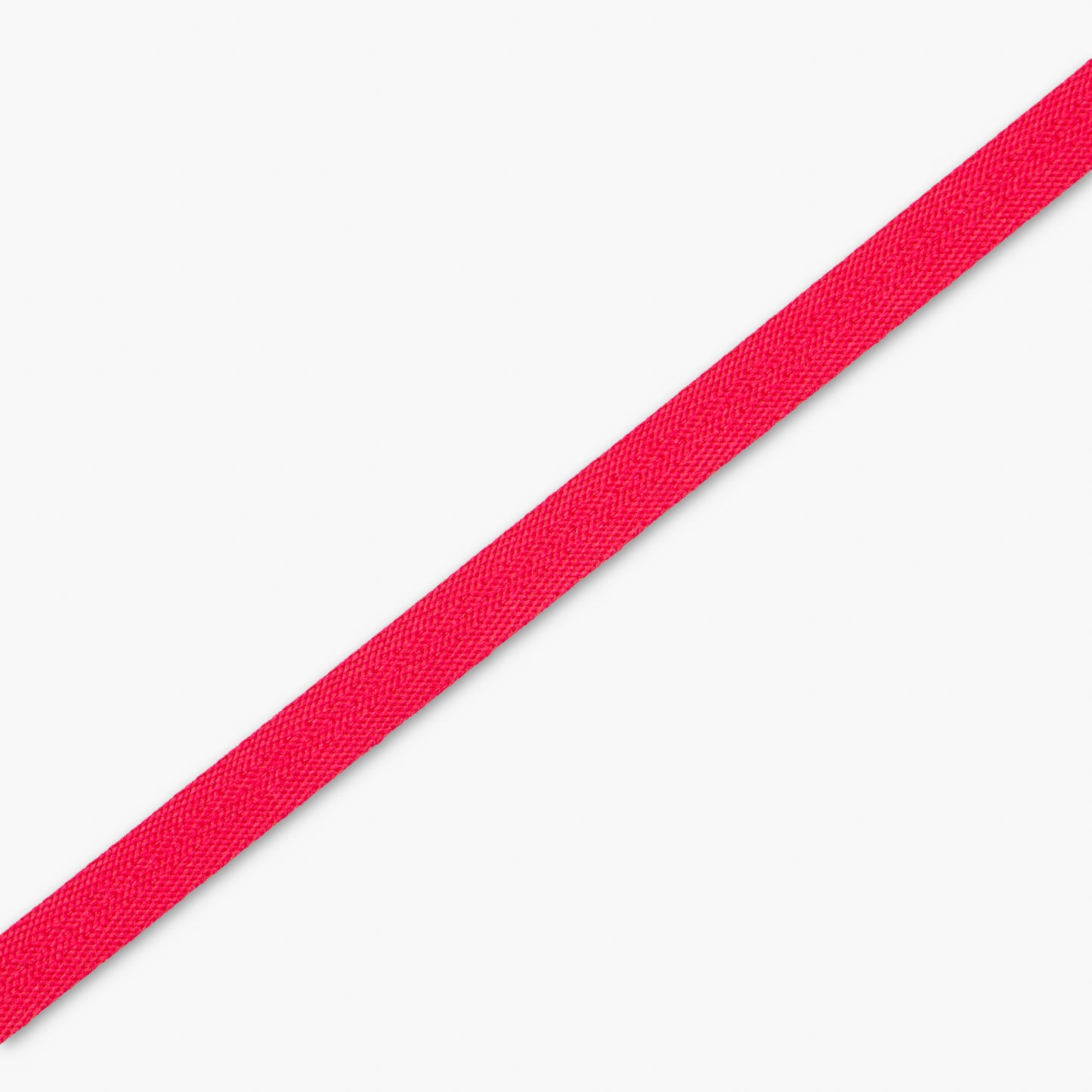 Polyester Twill Tape Cerise 10mm - Ragland Fabrics