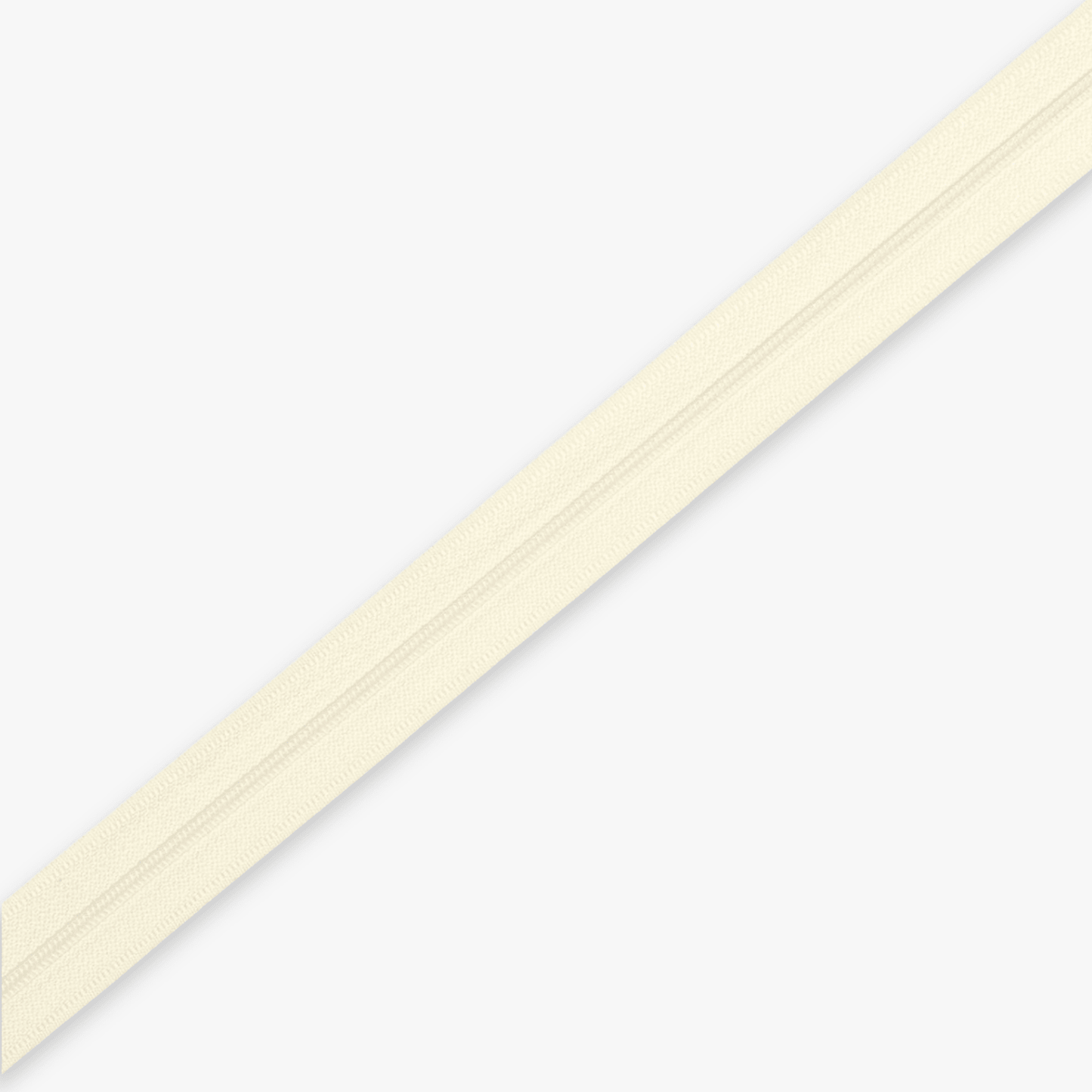 Zip Chain Type 3 Cream 102 - Ragland Fabrics