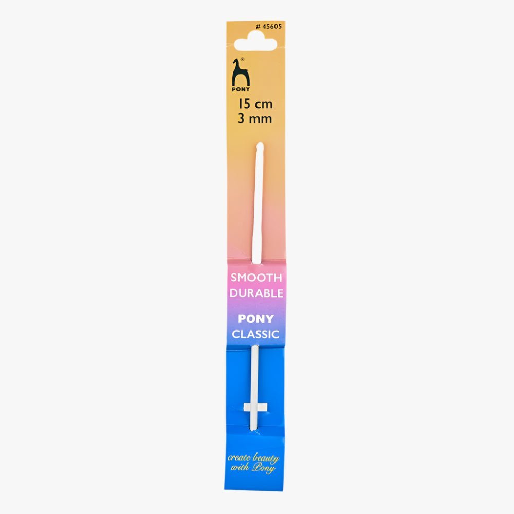 Crochet Hooks 15cm 3mm - Ragland Fabrics