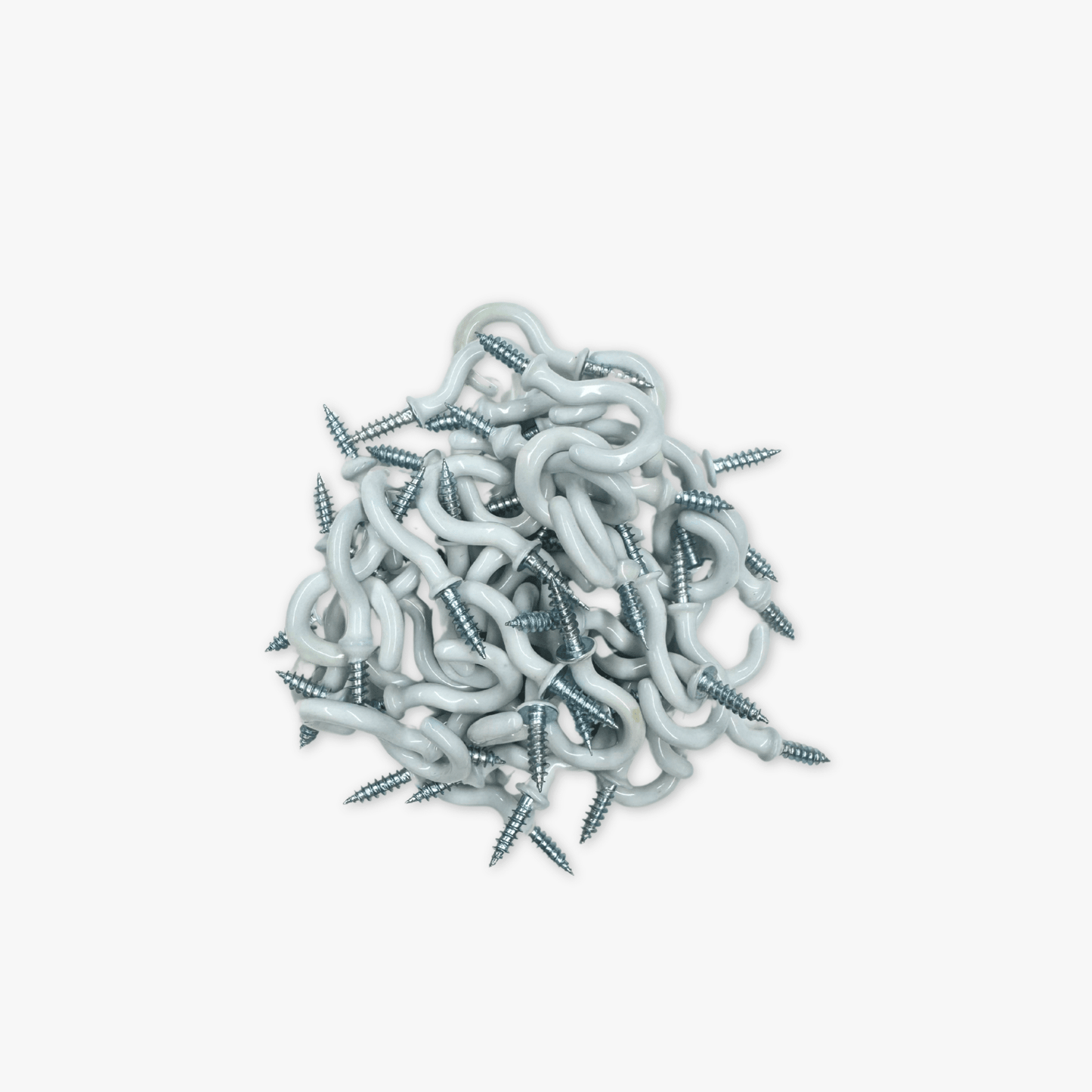 Cup Hooks PVC 19mm - Ragland Fabrics