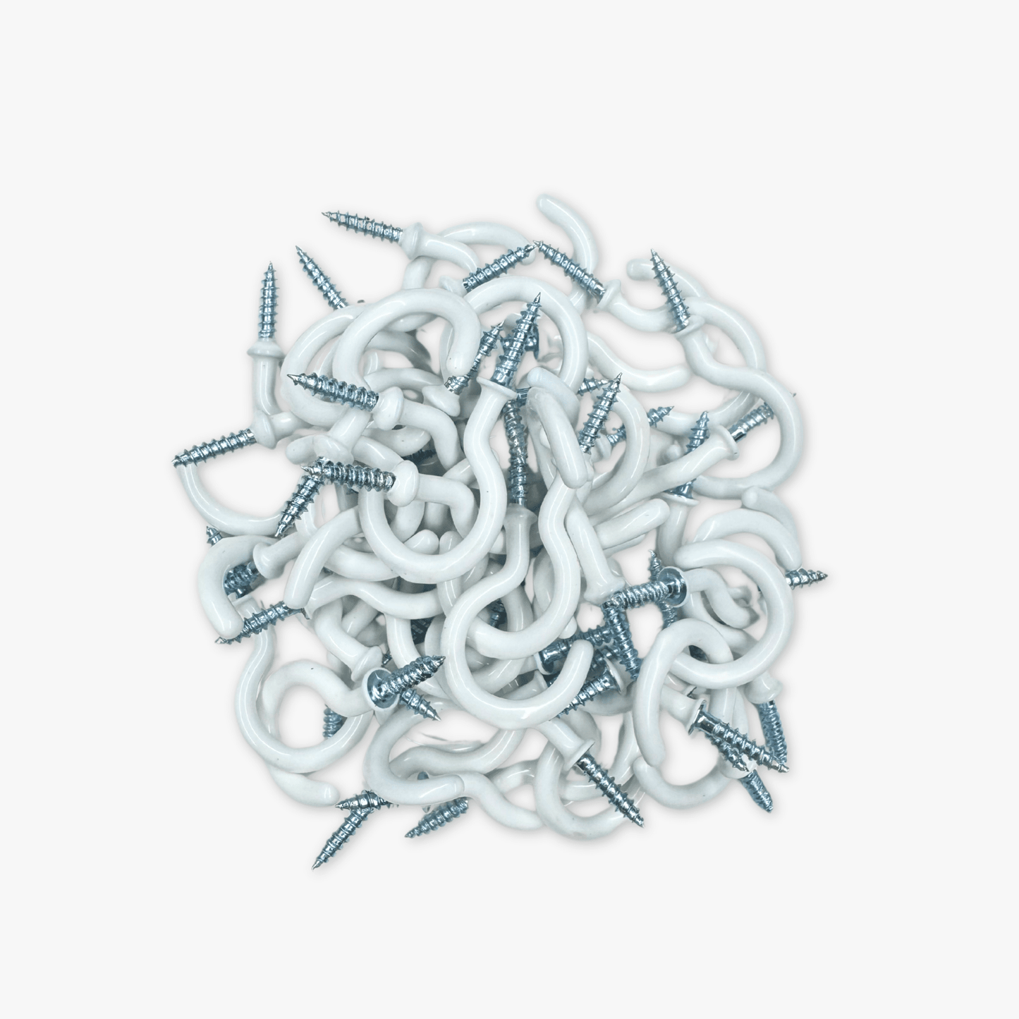 Cup Hooks PVC 32mm - Ragland Fabrics