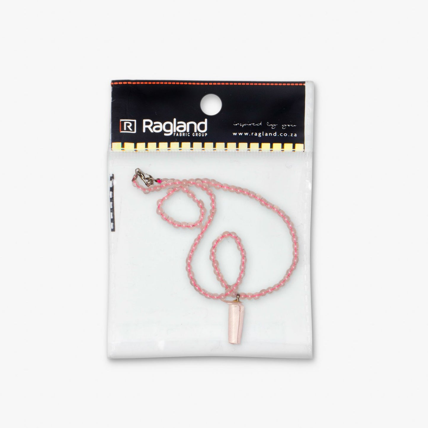 Designer Necklace 33 - Ragland Fabrics