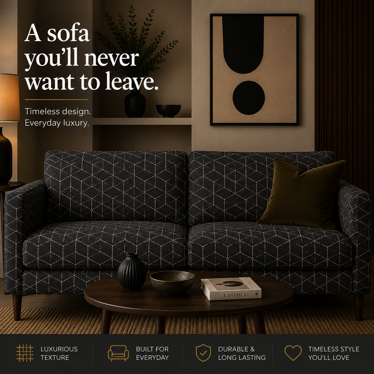 Euro Upholstery '26 - Design #8