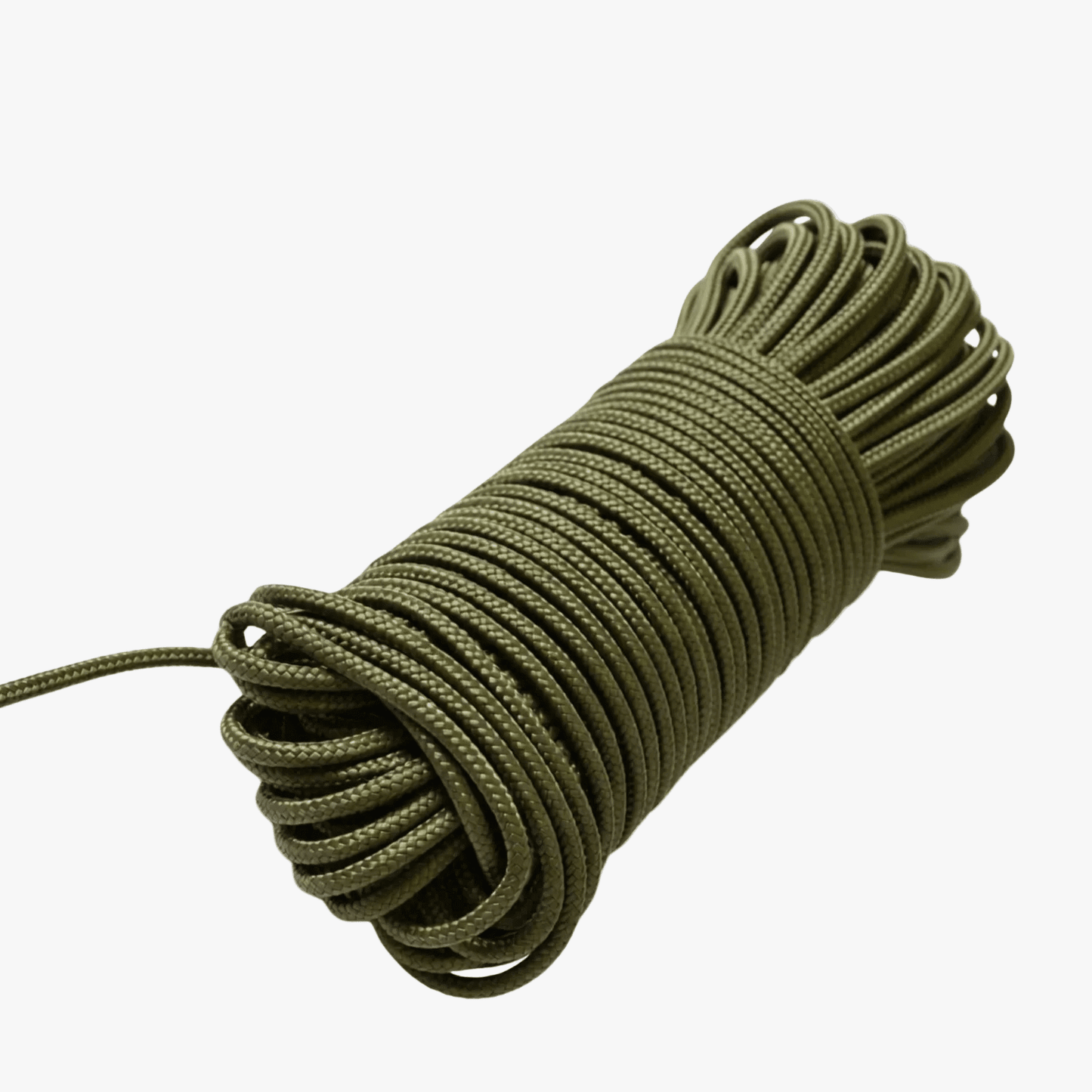 Draw Cord 3mm Military - Ragland Fabrics
