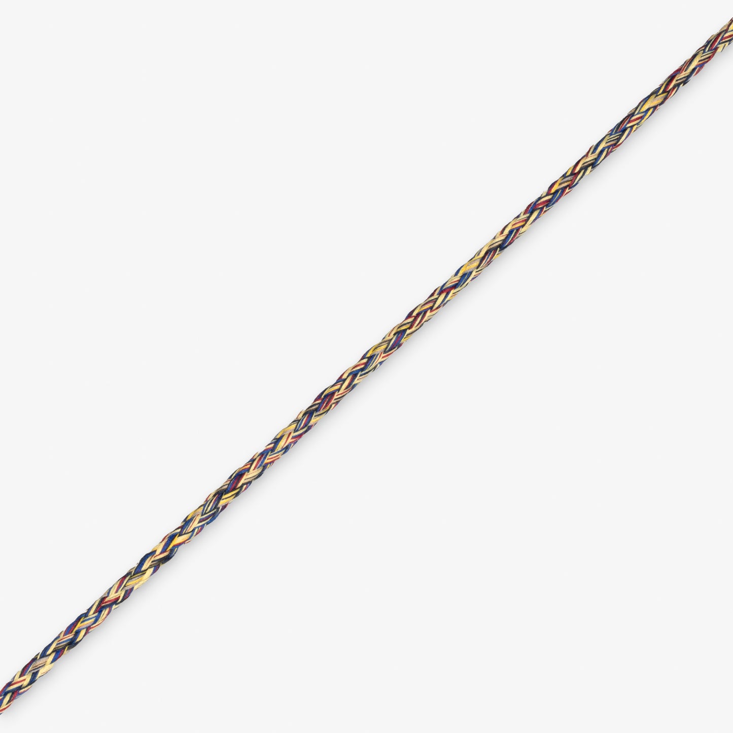 Draw Cord 5mm Multi - Coloured - Ragland Fabrics