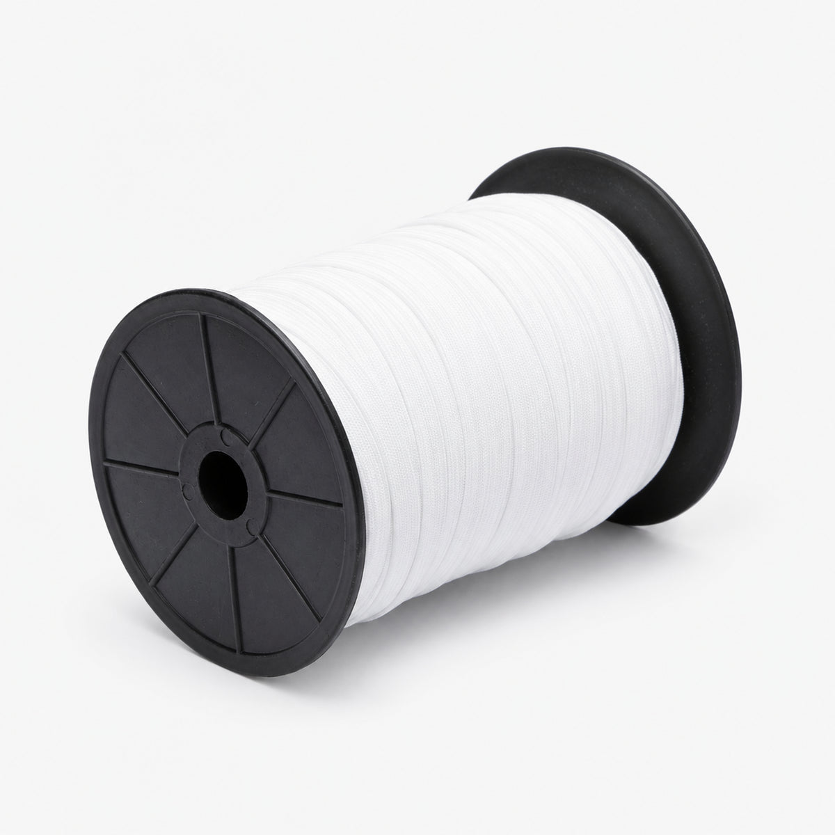 Elastic 10 Cord White (Masks / Fitted Sheets / Craft) - Ragland Fabrics