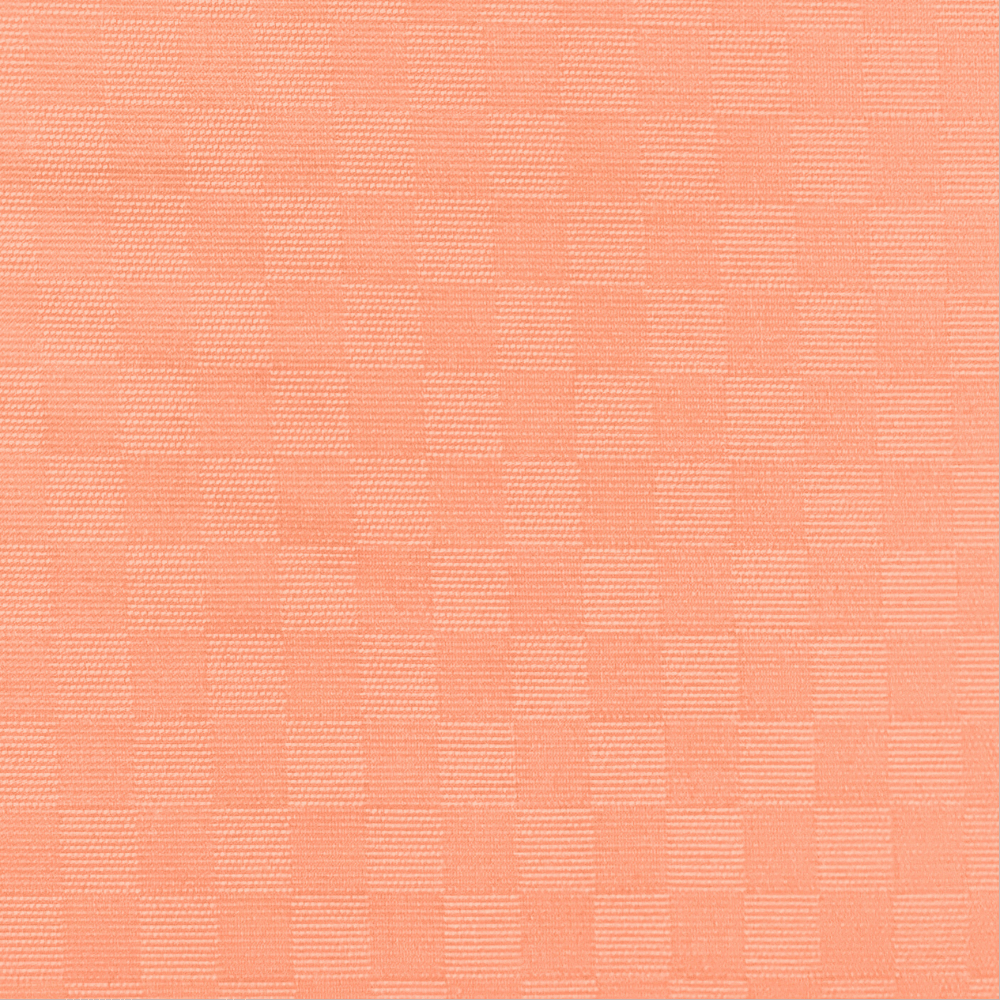 Georgette Woven Check Peach Dress Fabric - Ragland Fabrics