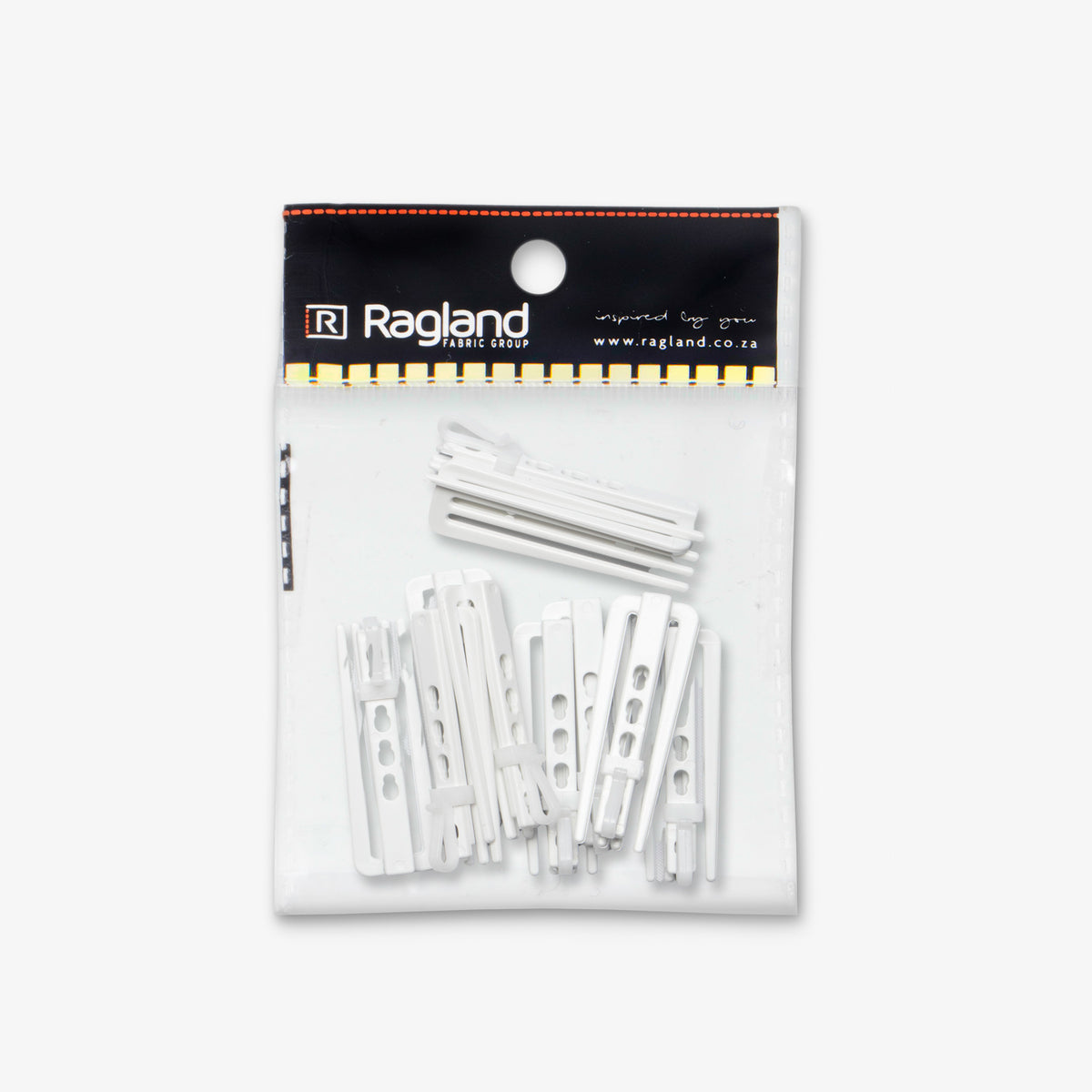 Hooks Kirsch Adjustable - Ragland Fabrics