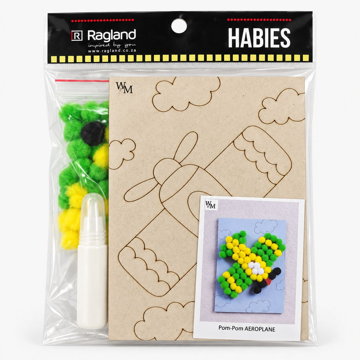 Kiddies Craft Kit