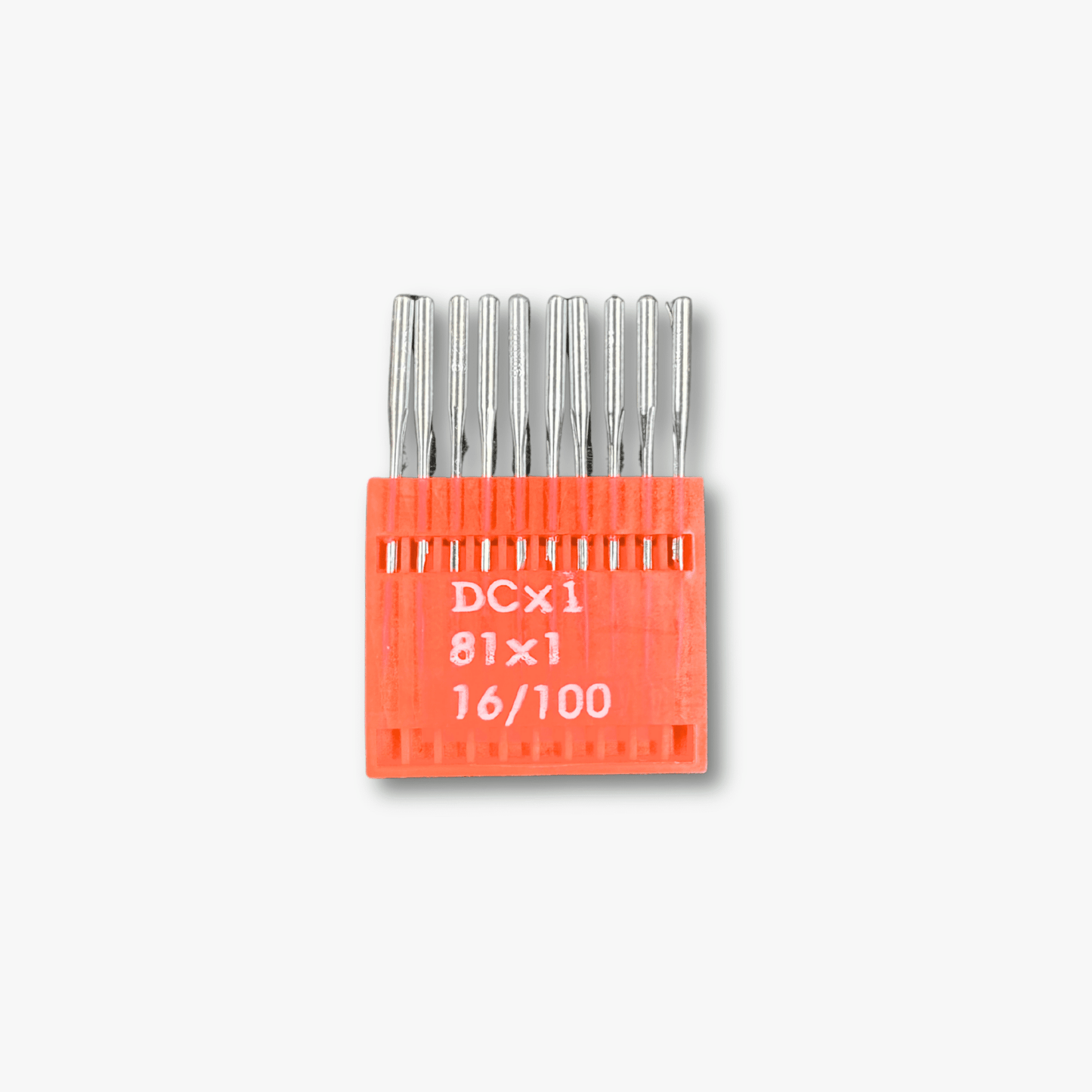 Industrial Needle DCX1 16/100 - Ragland Fabrics