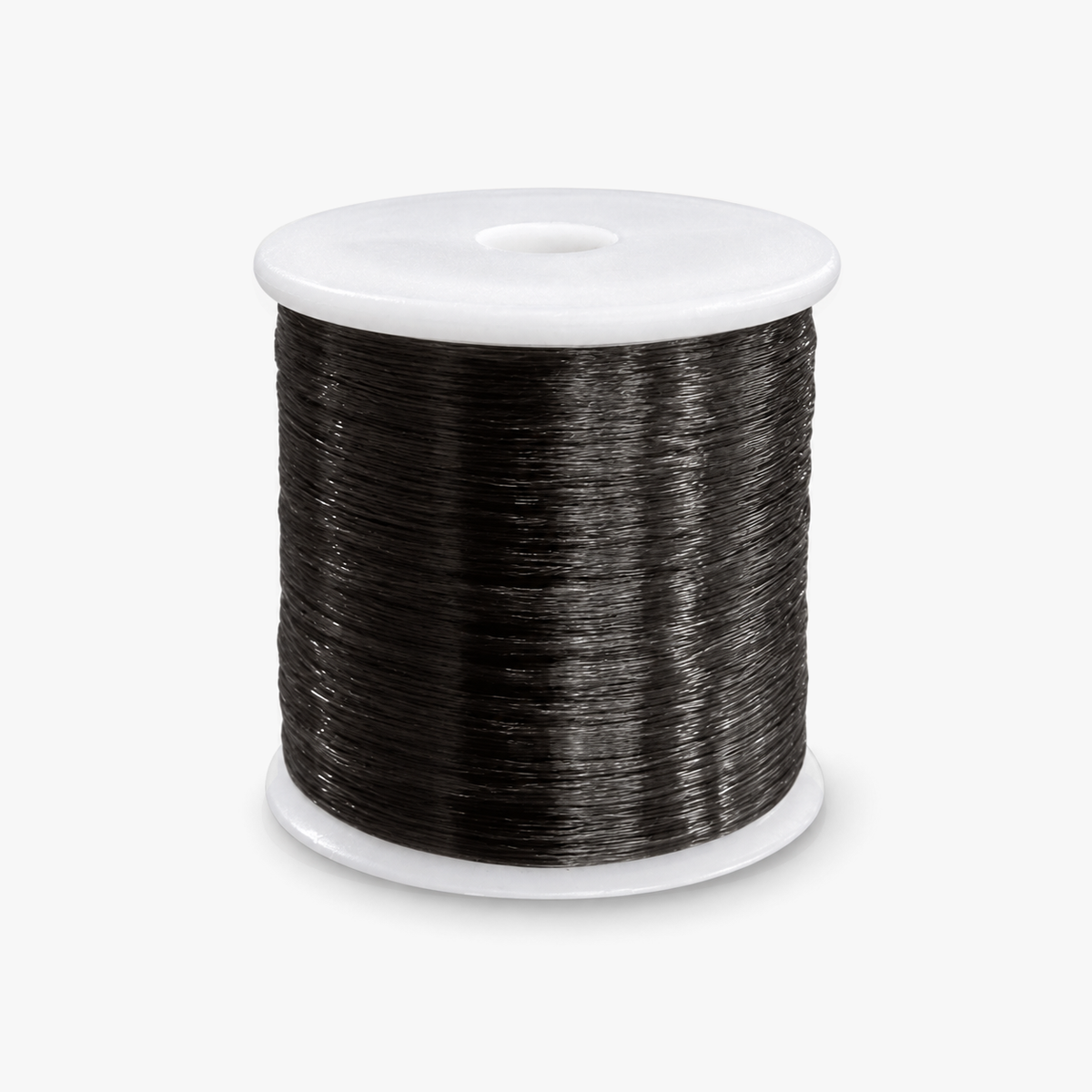 Invisible Thread 200met - Black | Discontinued - Ragland Fabrics