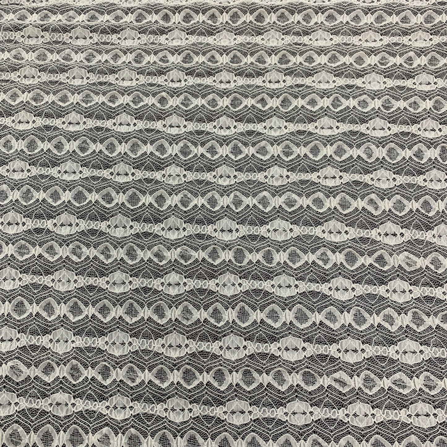 Lace Fabric Cream 137 - Ragland Fabrics