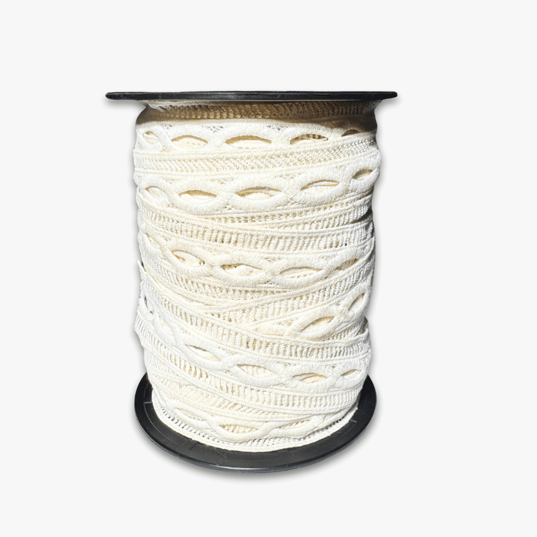 Lace Torchon Off - White Art.19 - Ragland Fabrics