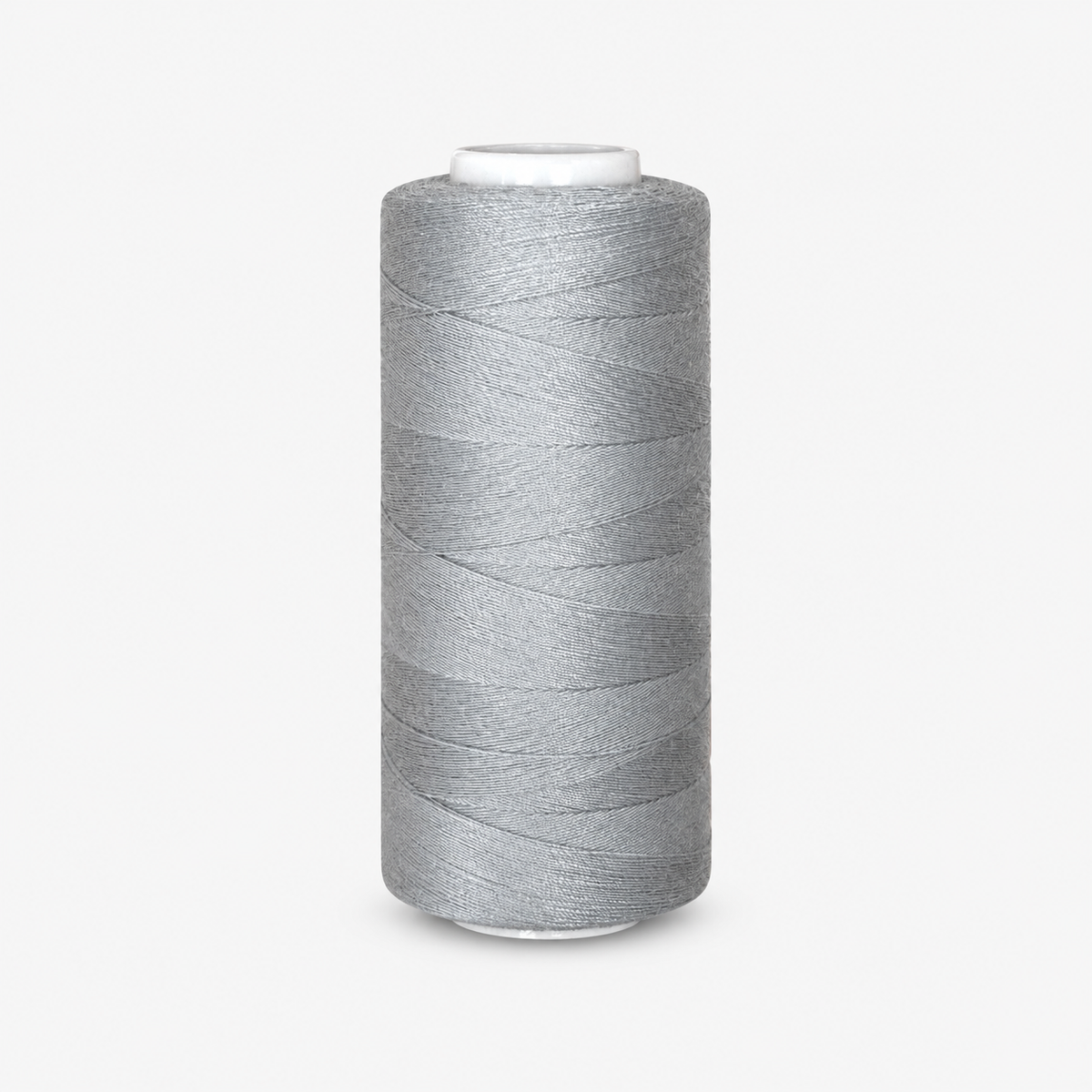 Heavy Duty Upholstery Thread 1000met Silver Grey - Ragland Fabrics