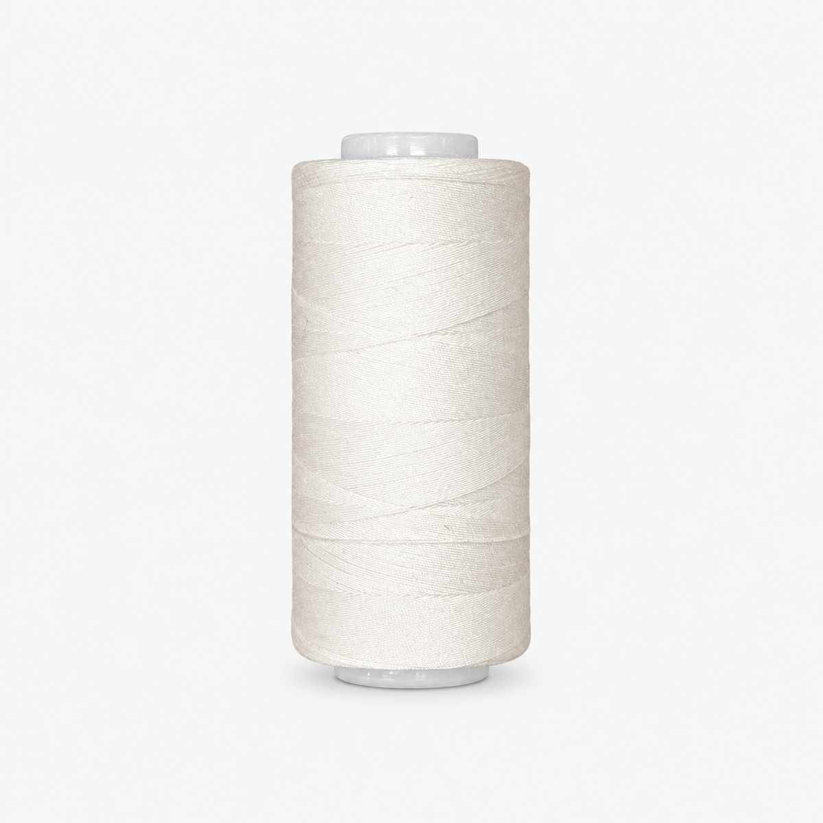 Heavy Duty Upholstery Thread 1000met Bone/Natural - Ragland Fabrics