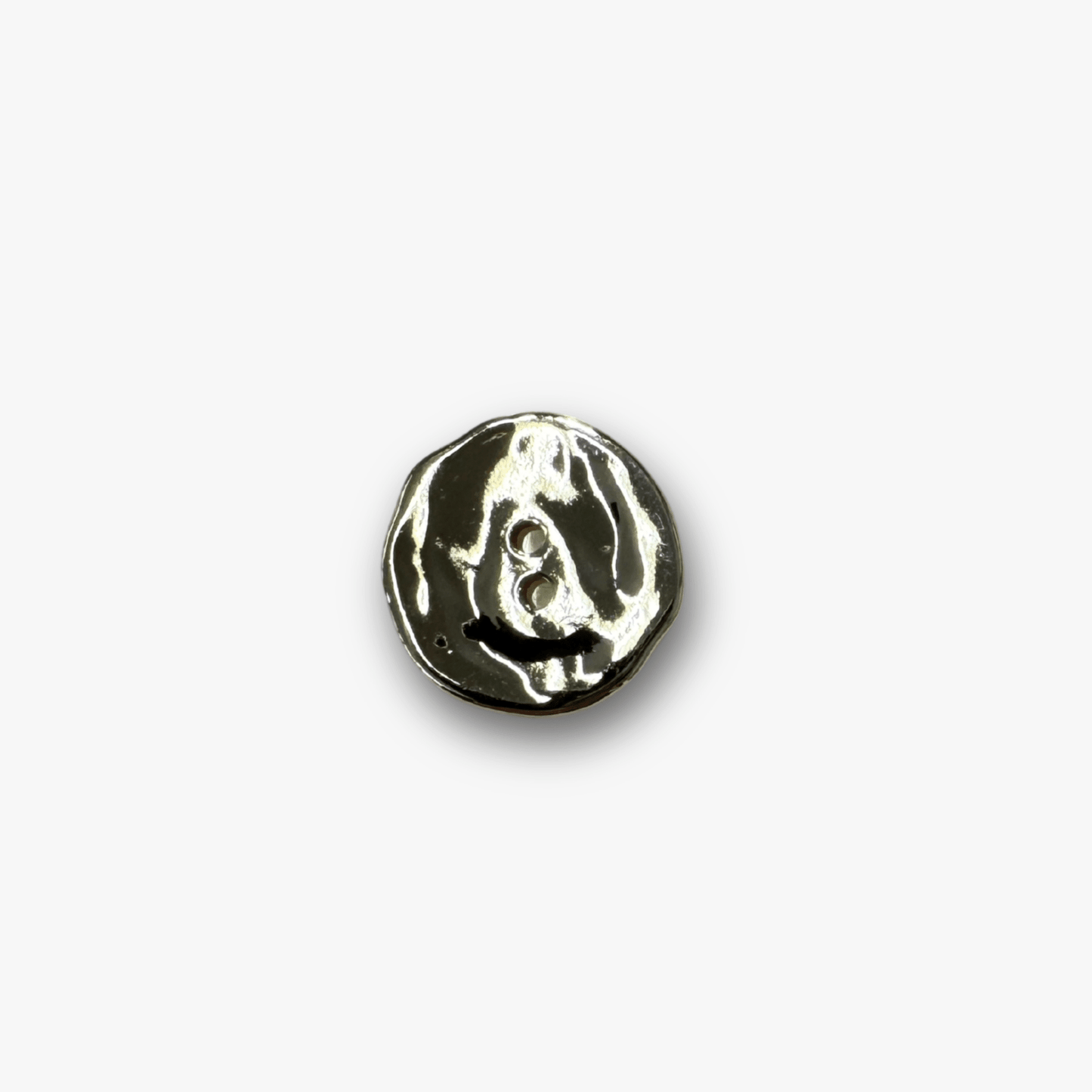 Nickle - Look Button | Rose Gold MEDIUM - Ragland Fabrics