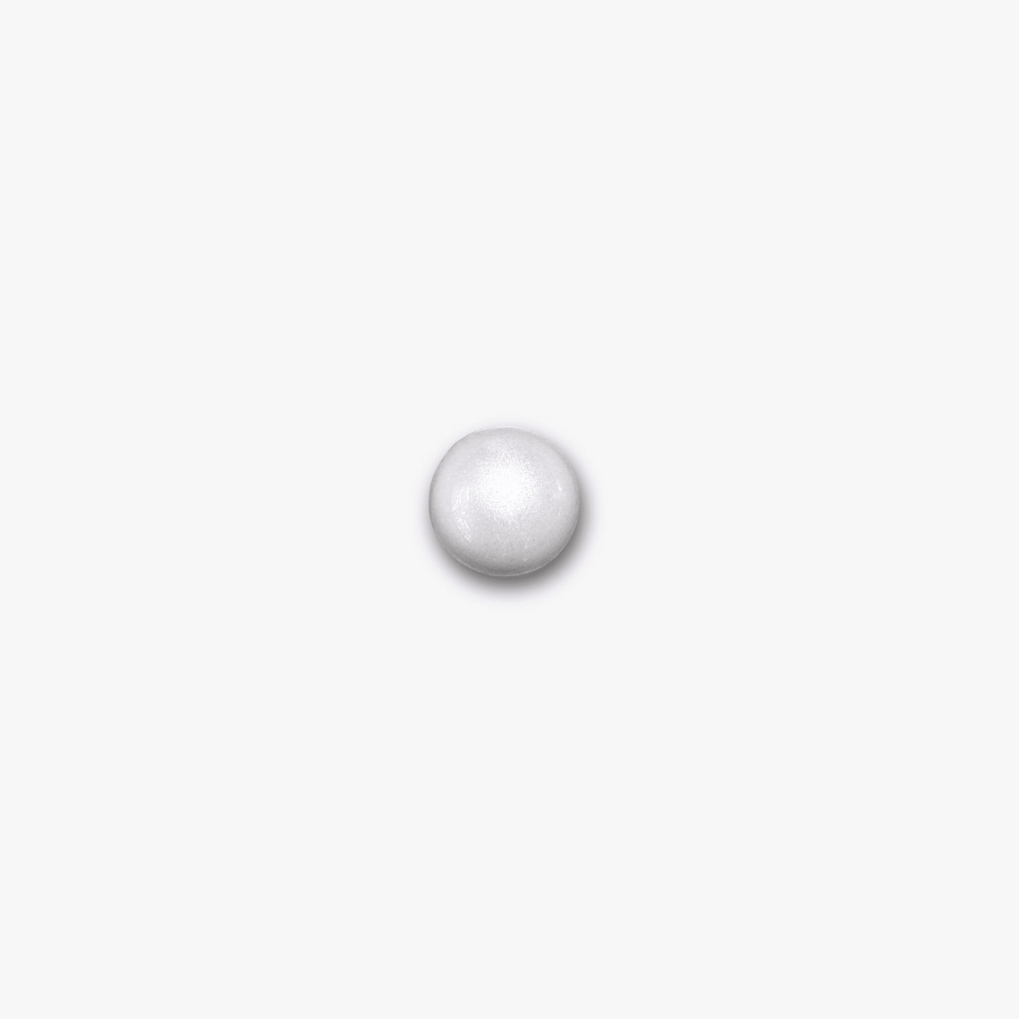 PEARL Snowy Buttons SMALL - Ragland Fabrics