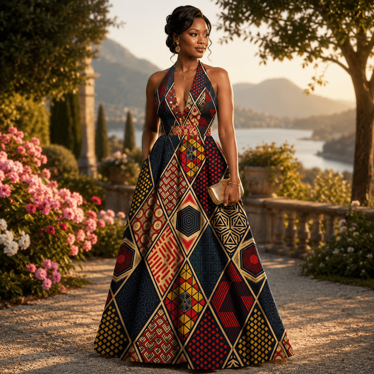Fashionista Pinnacle - Ragland Fabrics