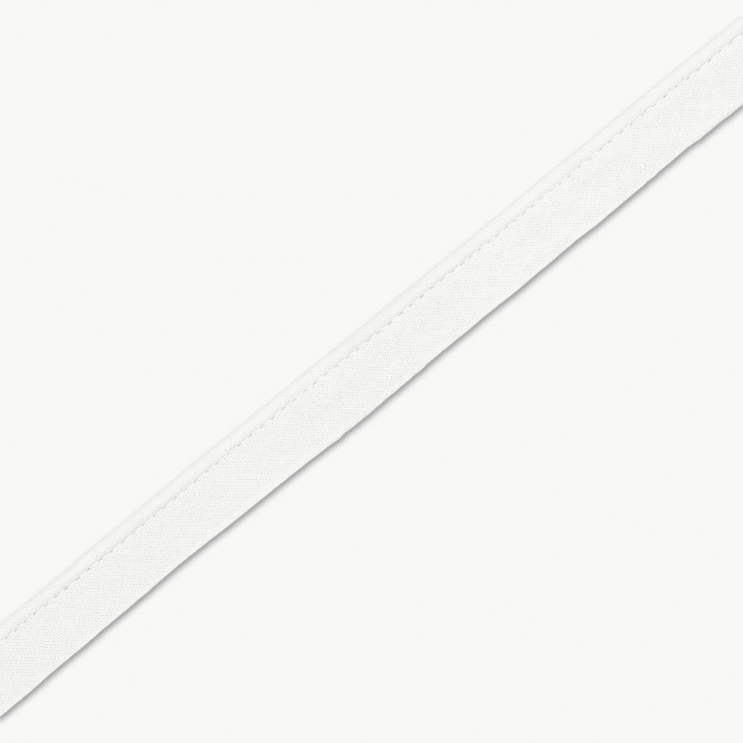 Piping Off - White | Discontinued - Ragland Fabrics