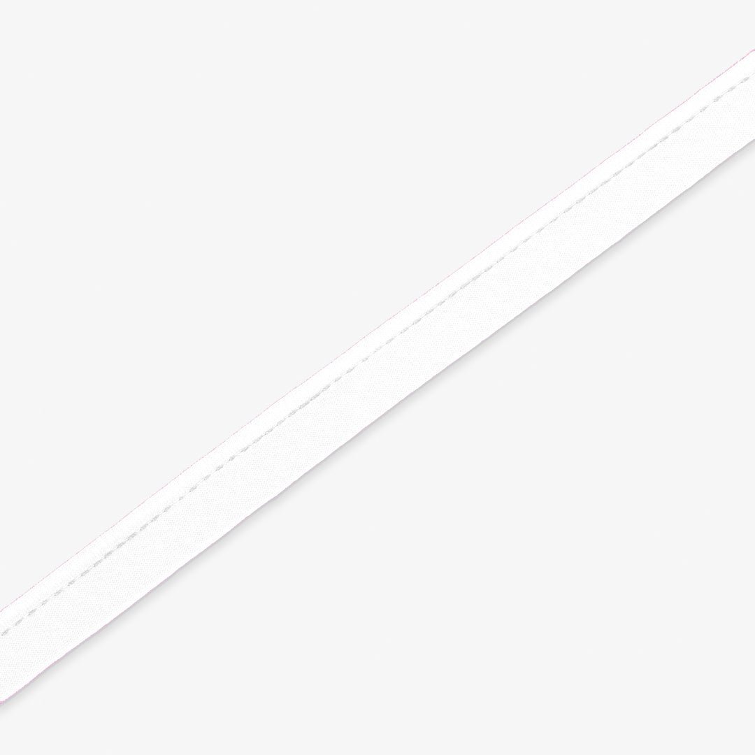 Piping Polycotton White - Ragland Fabrics