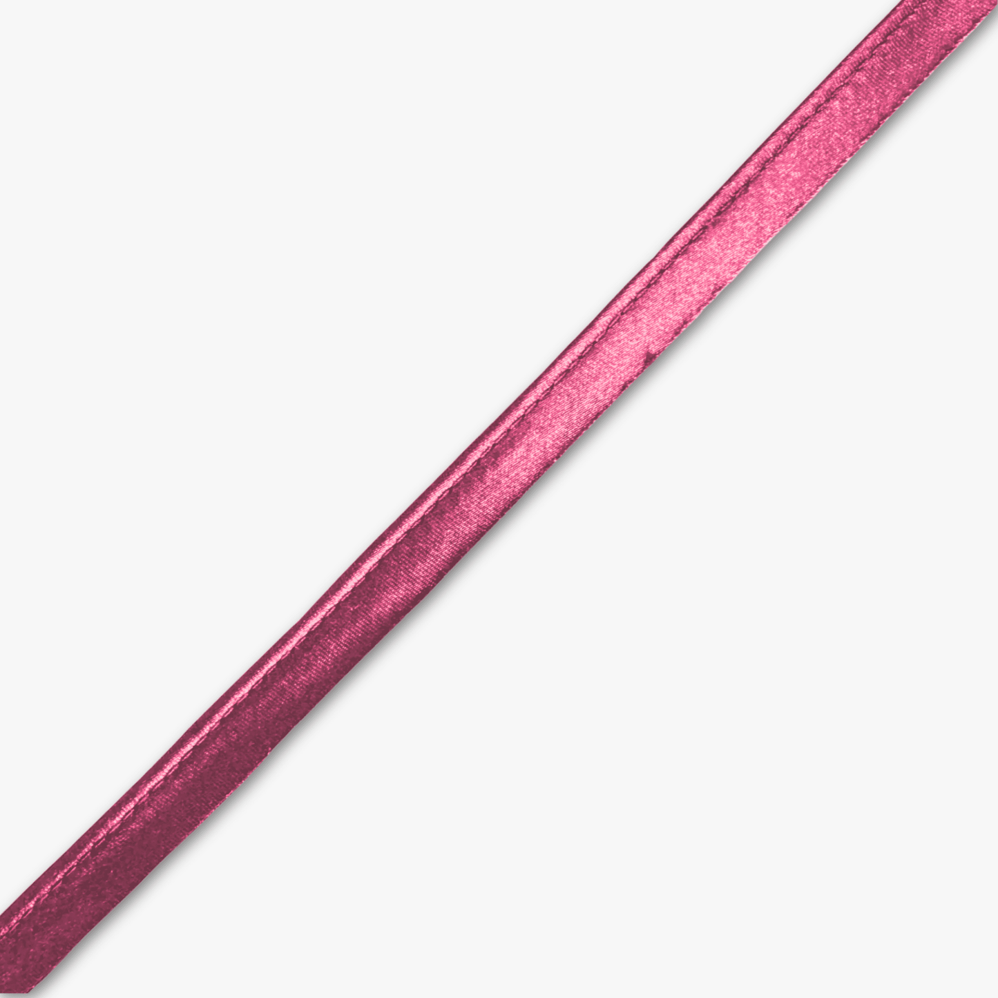Piping Satin Cerise | Discontinued - Ragland Fabrics