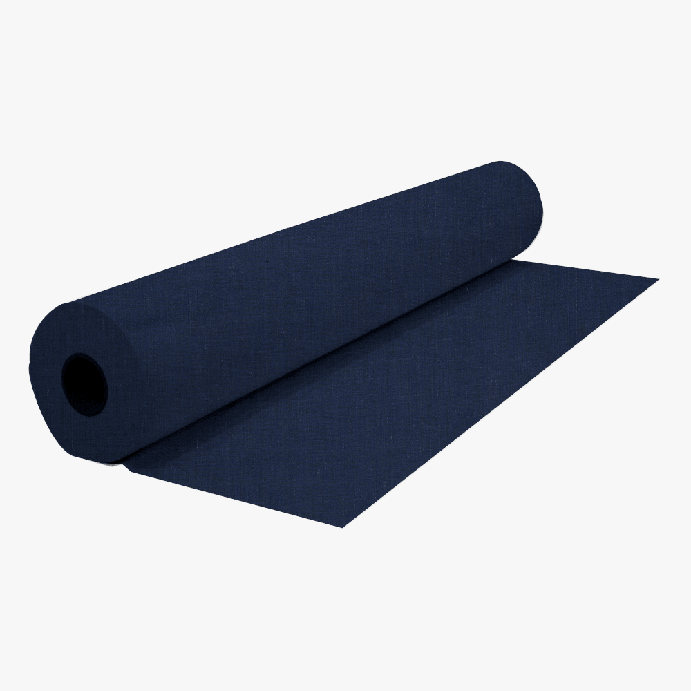 Plain Mini Matt Dark Navy 150cm - Ragland Fabrics