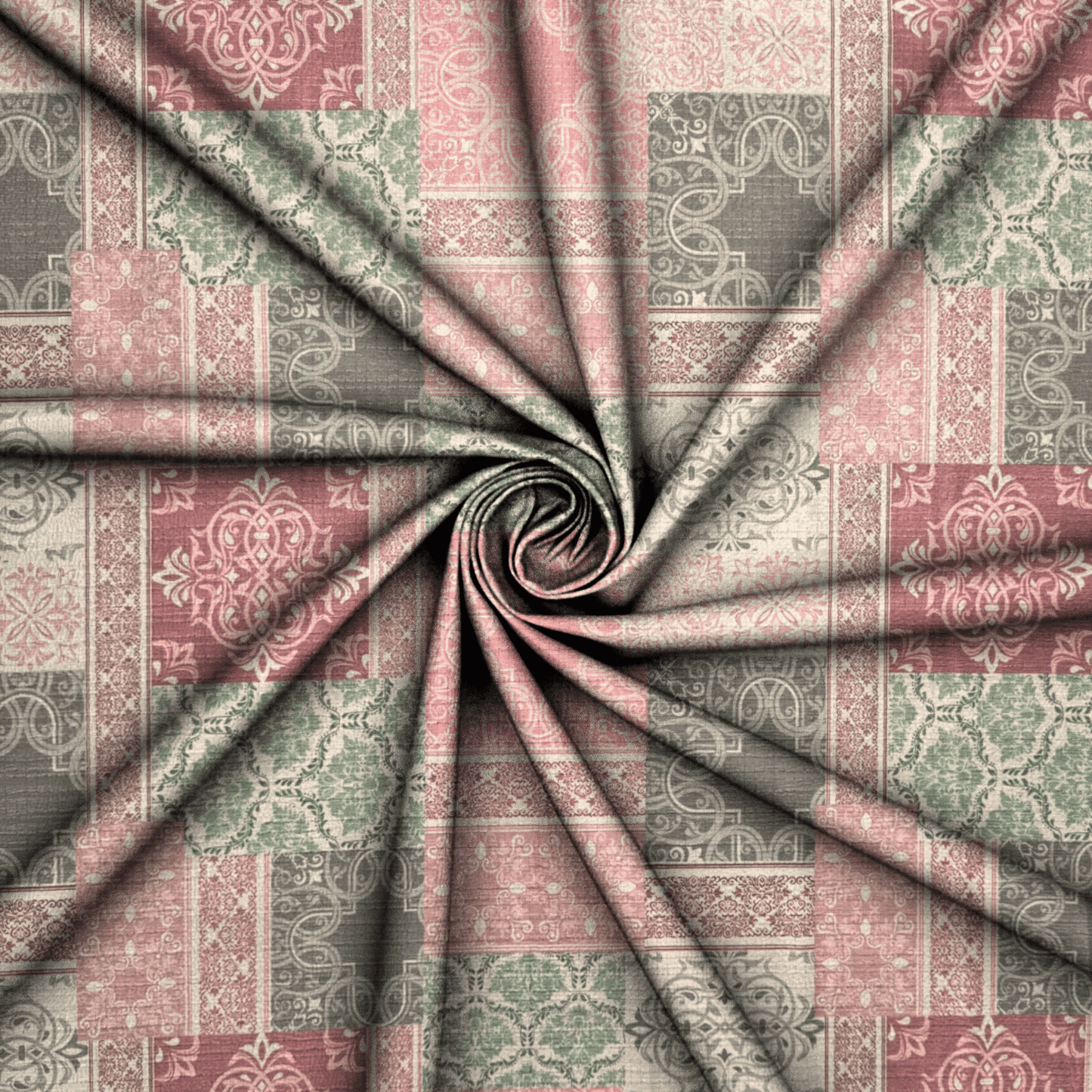 Printed BALI Des. A - Ragland Fabrics