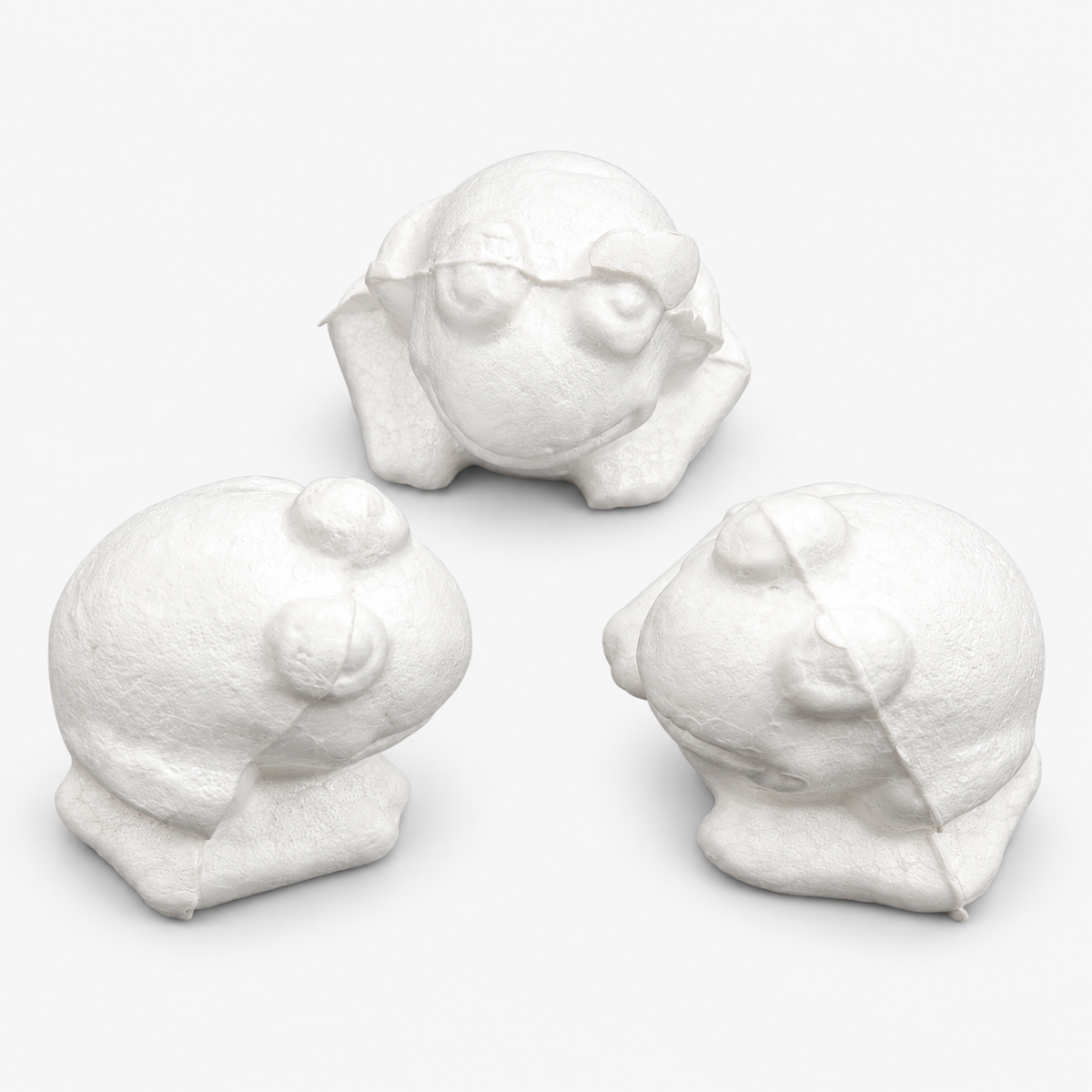 Polystyrene Products for Crafts