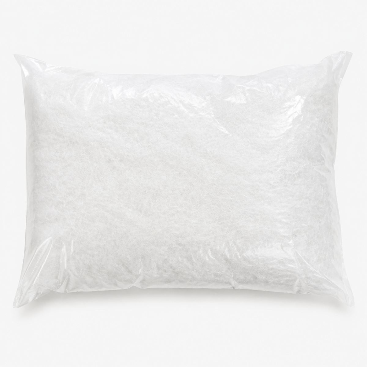 Siliconised Stuffing Fibre - 500g Bag
