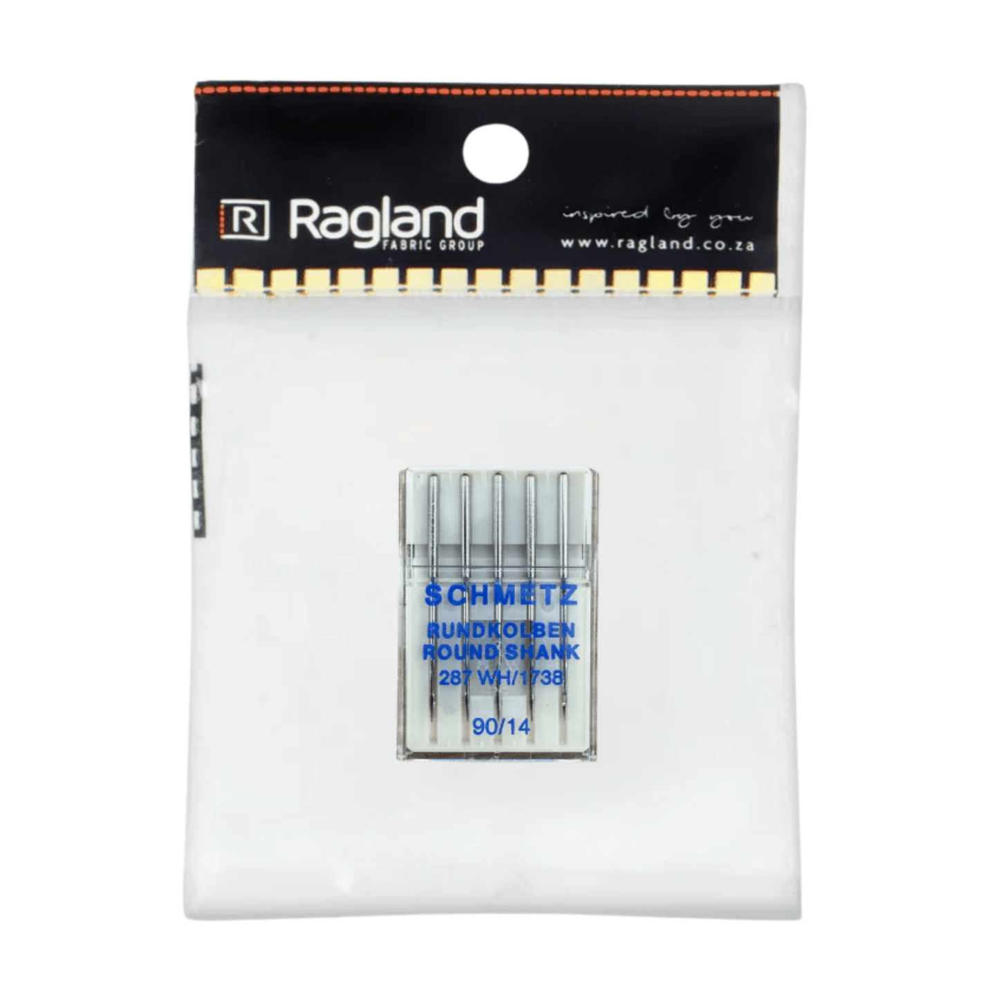 Schmetz Machine Round Shank - Ragland Fabrics