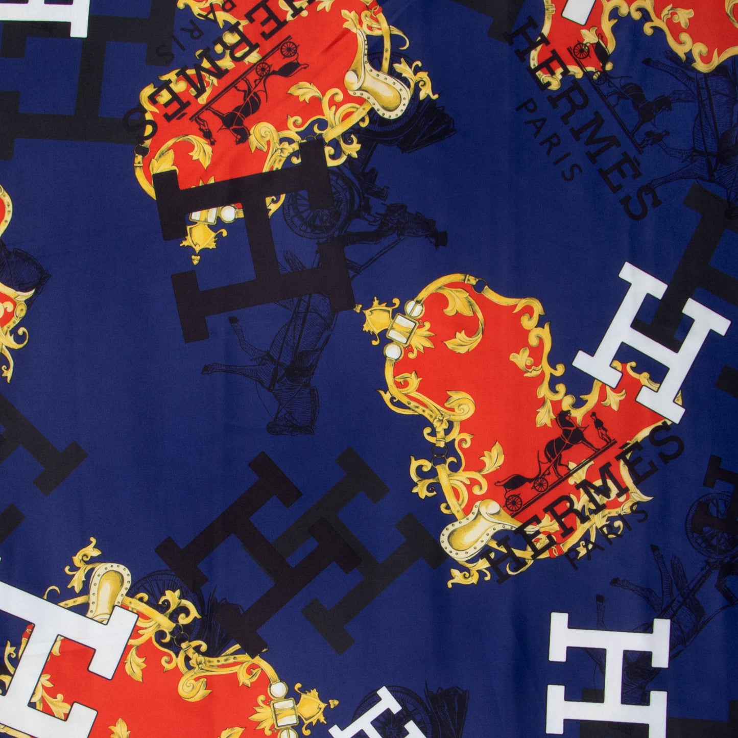 Designer Branded Fabric Des 48 - Ragland Fabrics