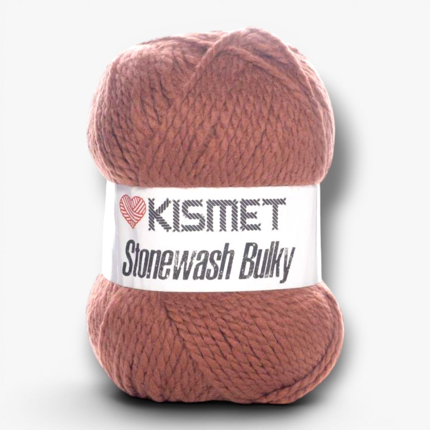 Wool Stone Wash Bulky Rustic SB2248