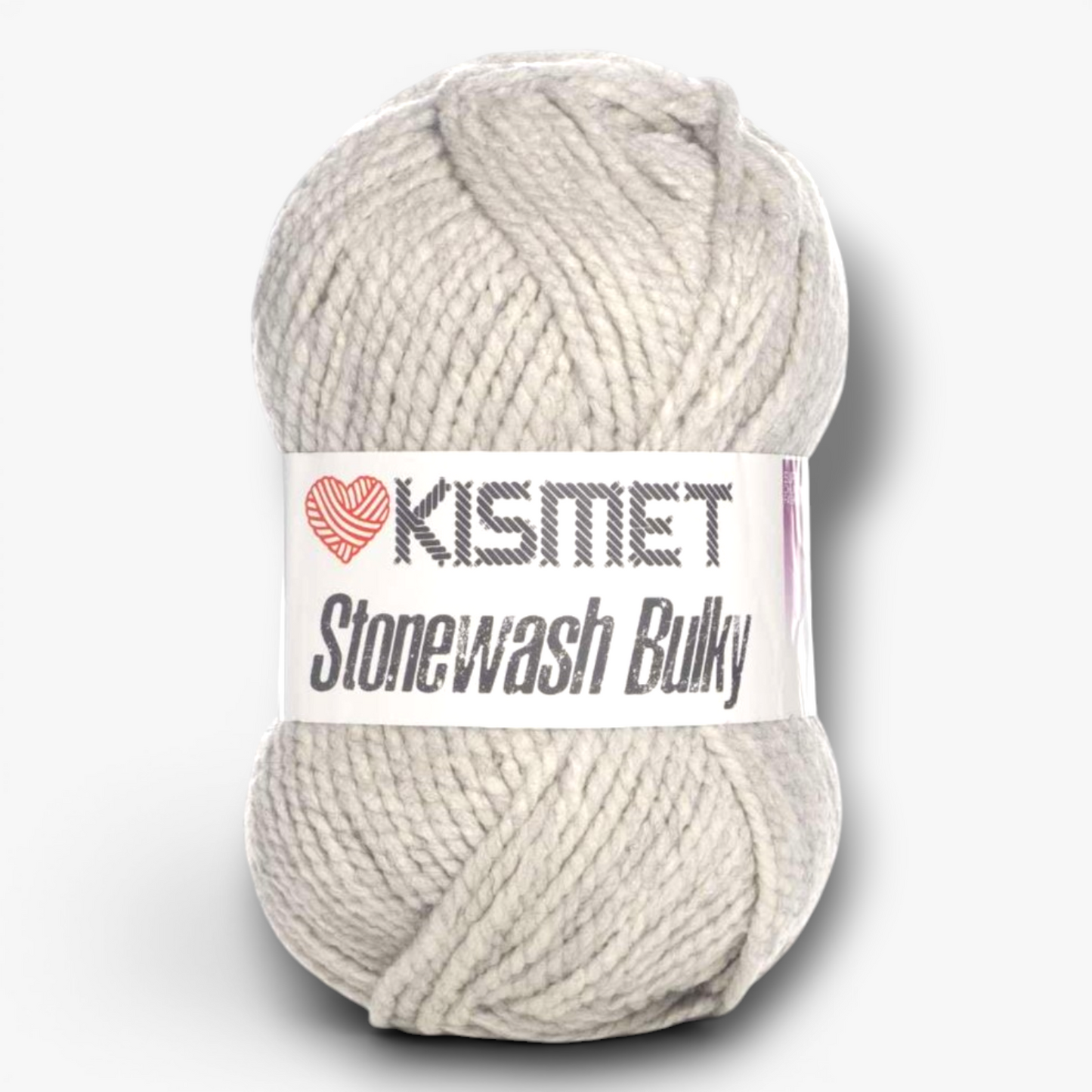Wool Stone Wash Bulky Stone SB28940