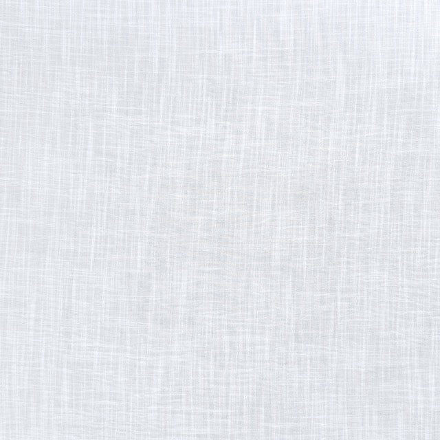 Summer Slubby Poly Cottons White - Ragland Fabrics