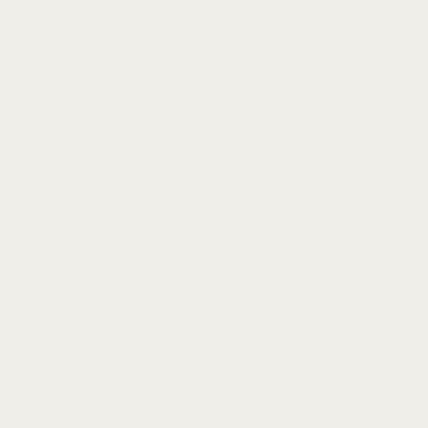 Trilobal Plain Cream - Ragland Fabrics