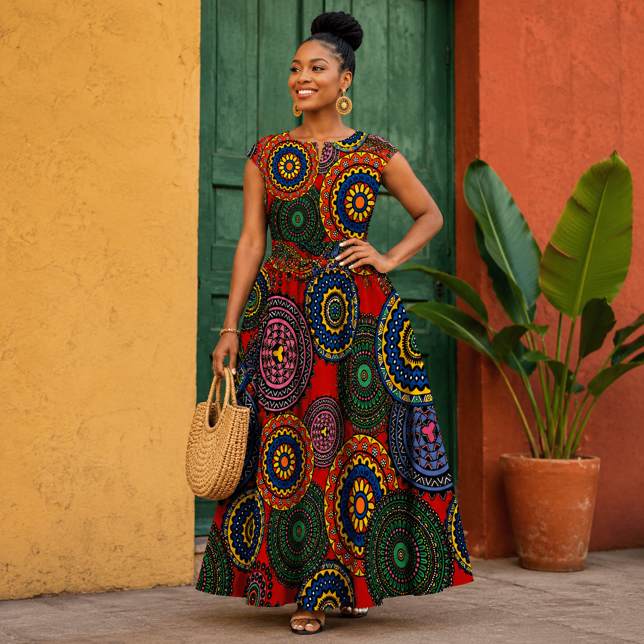 Fashionista Vibrance - Ragland Fabrics