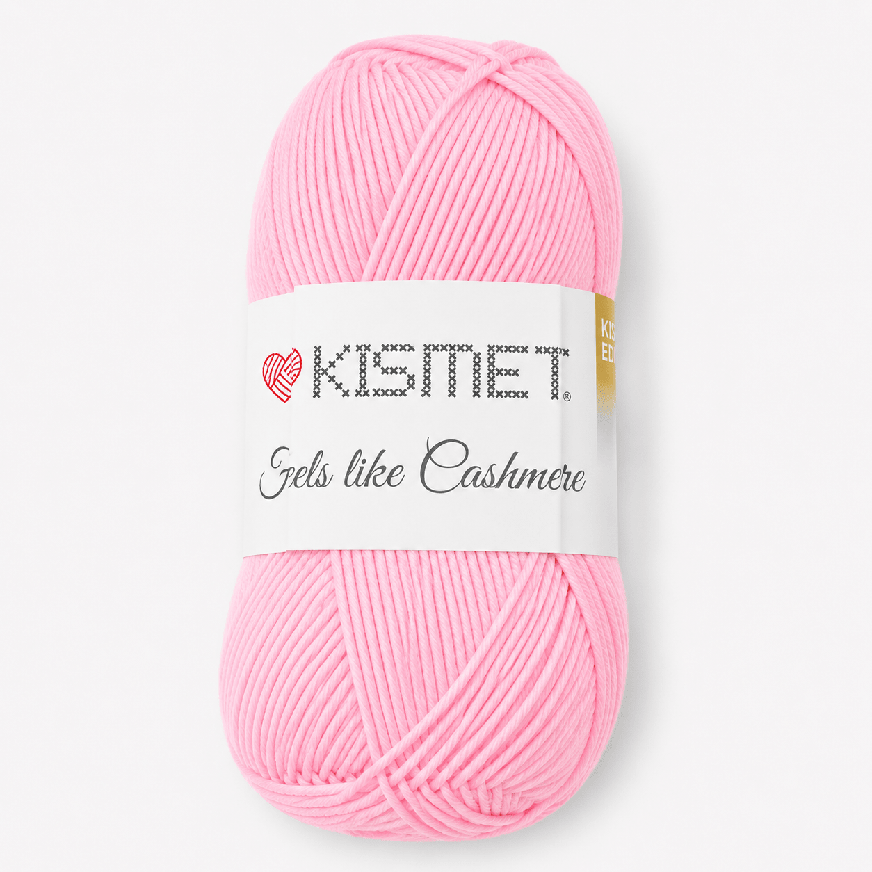 Wool 'Feels Like Cashmere' Candyfloss FLC18 - Ragland Fabrics