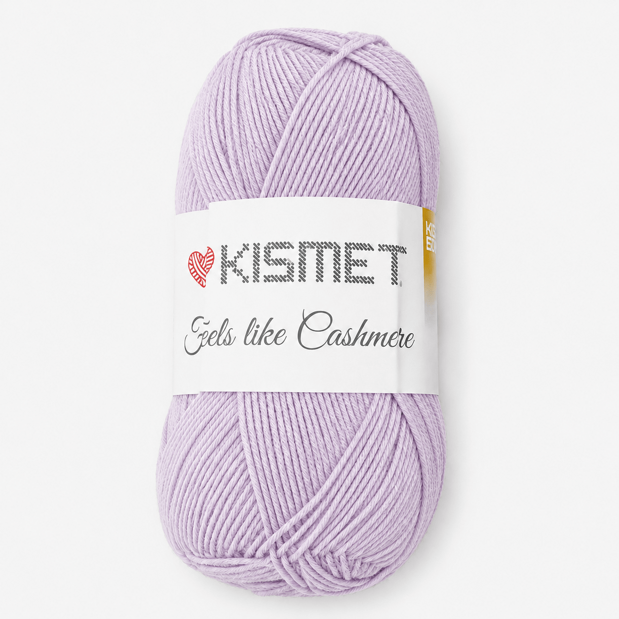 Wool 'Feels Like Cashmere' Lilac FLC25 - Ragland Fabrics