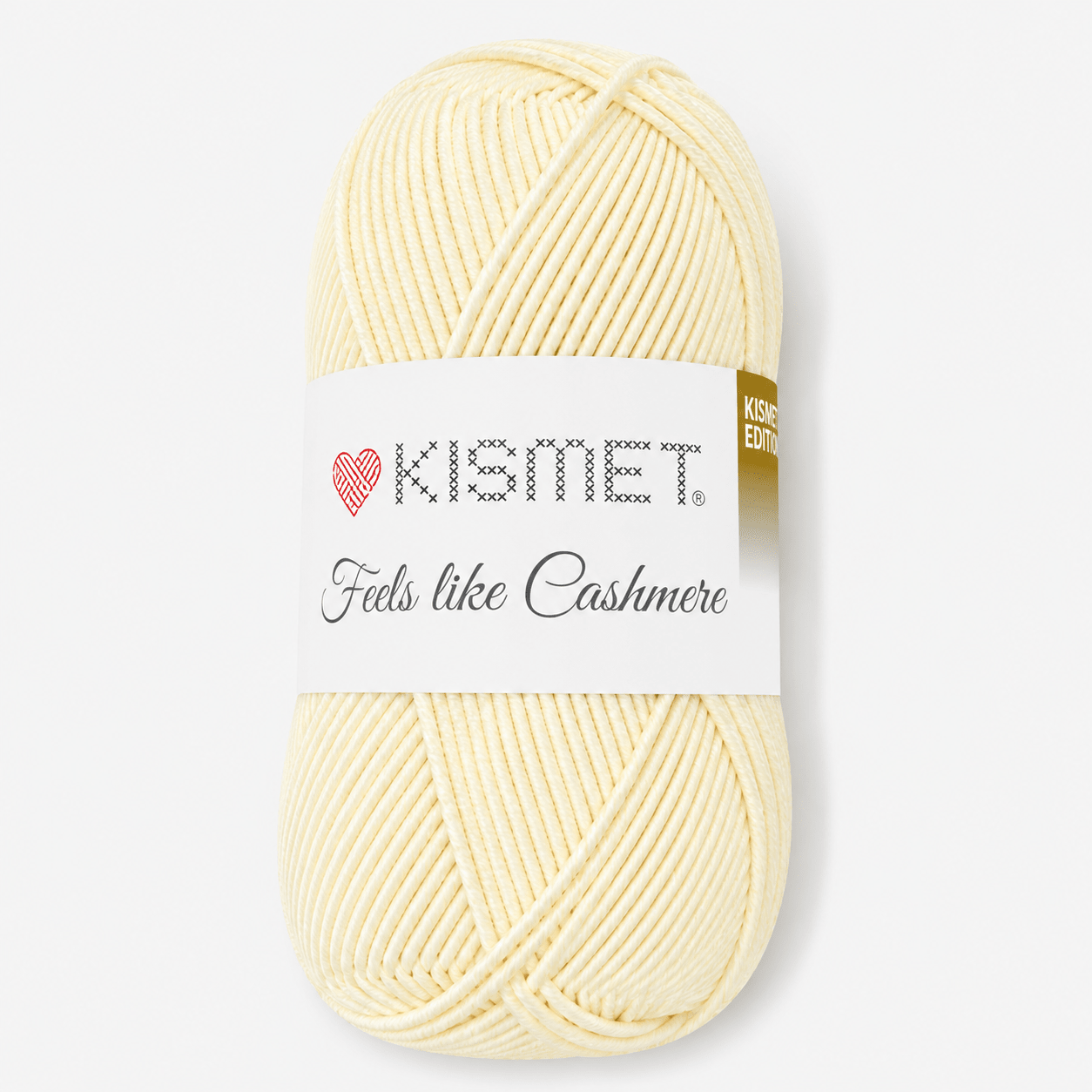 Wool 'Feels Like Cashmere' Cream FLC03 - Ragland Fabrics