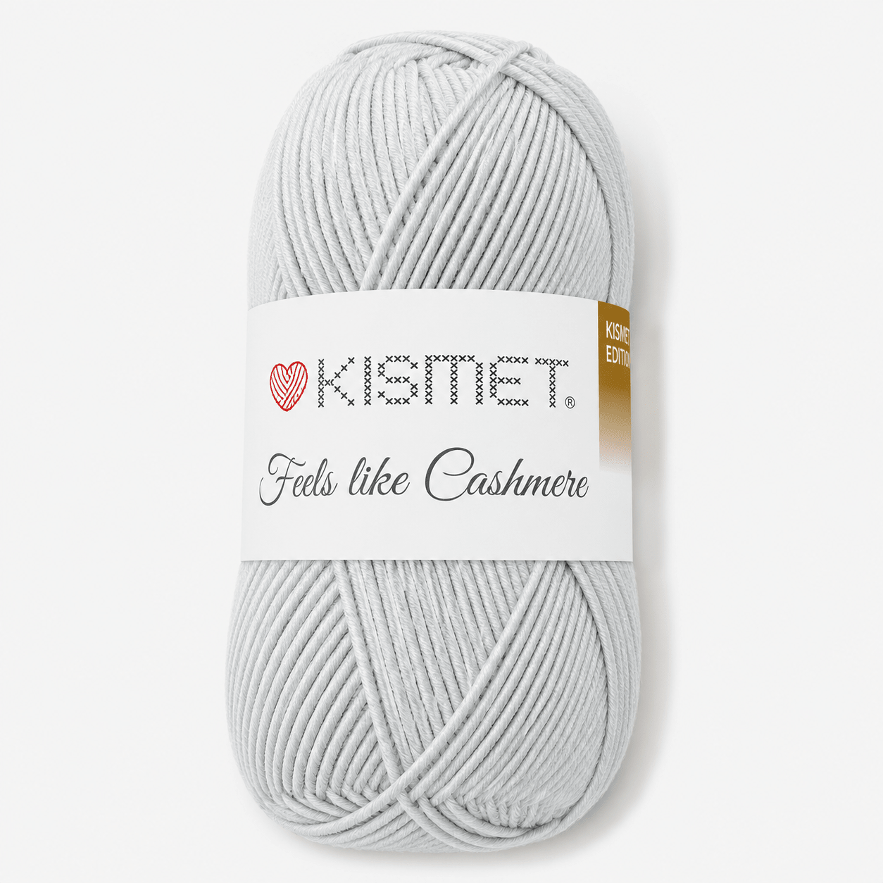 Wool 'Feels Like Cashmere' Silver FLC14 - Ragland Fabrics