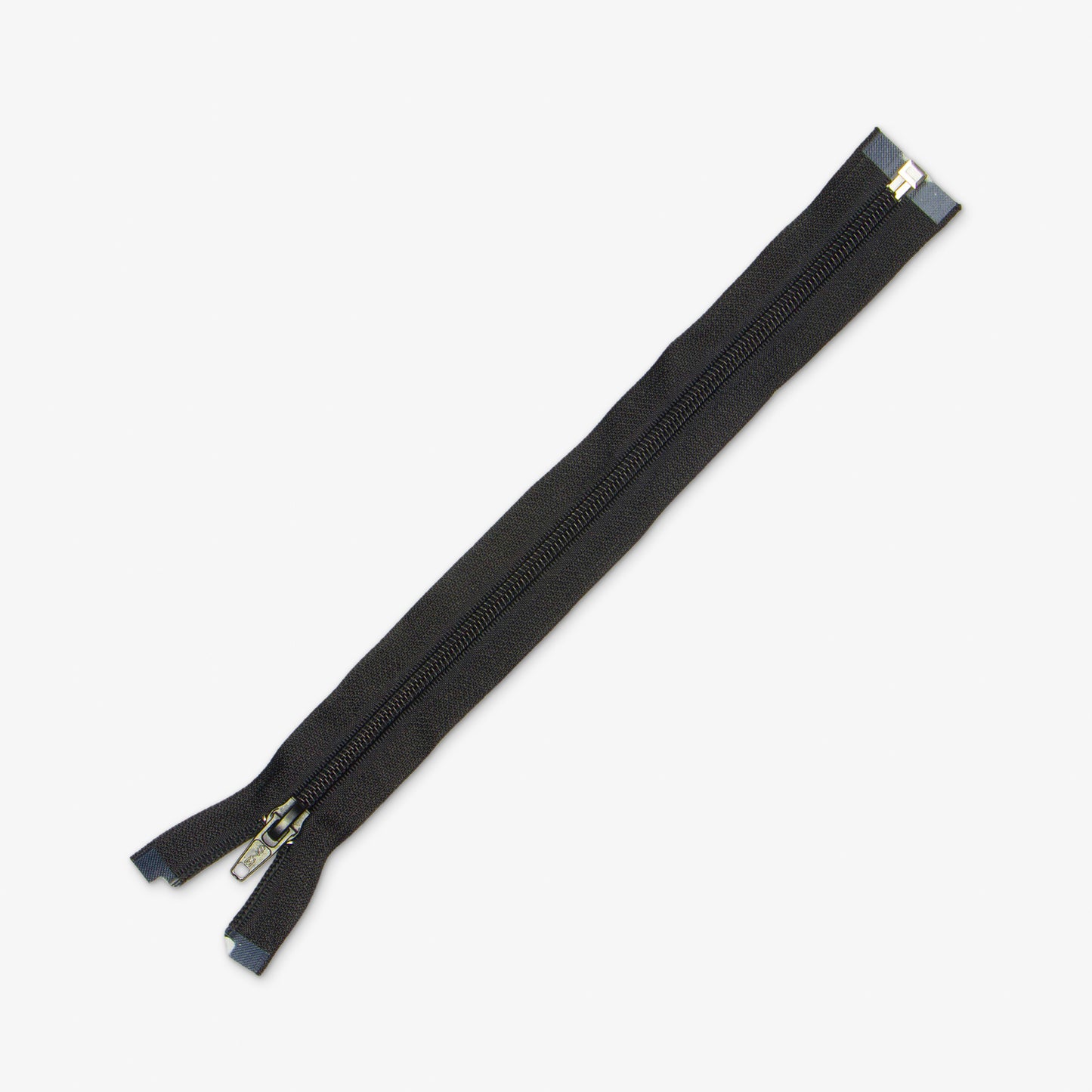 Type 5 Jacket Zip Black (15cm - 25cm) - Ragland Fabrics