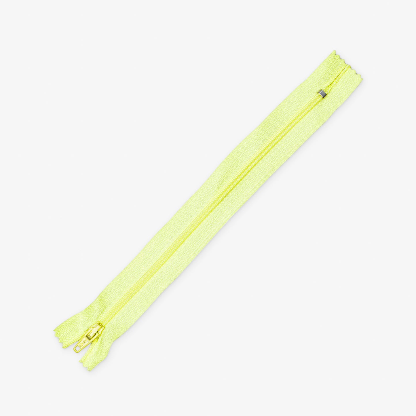 Zips Dress Yellow T3 (19CM - 22CM) - Ragland Fabrics