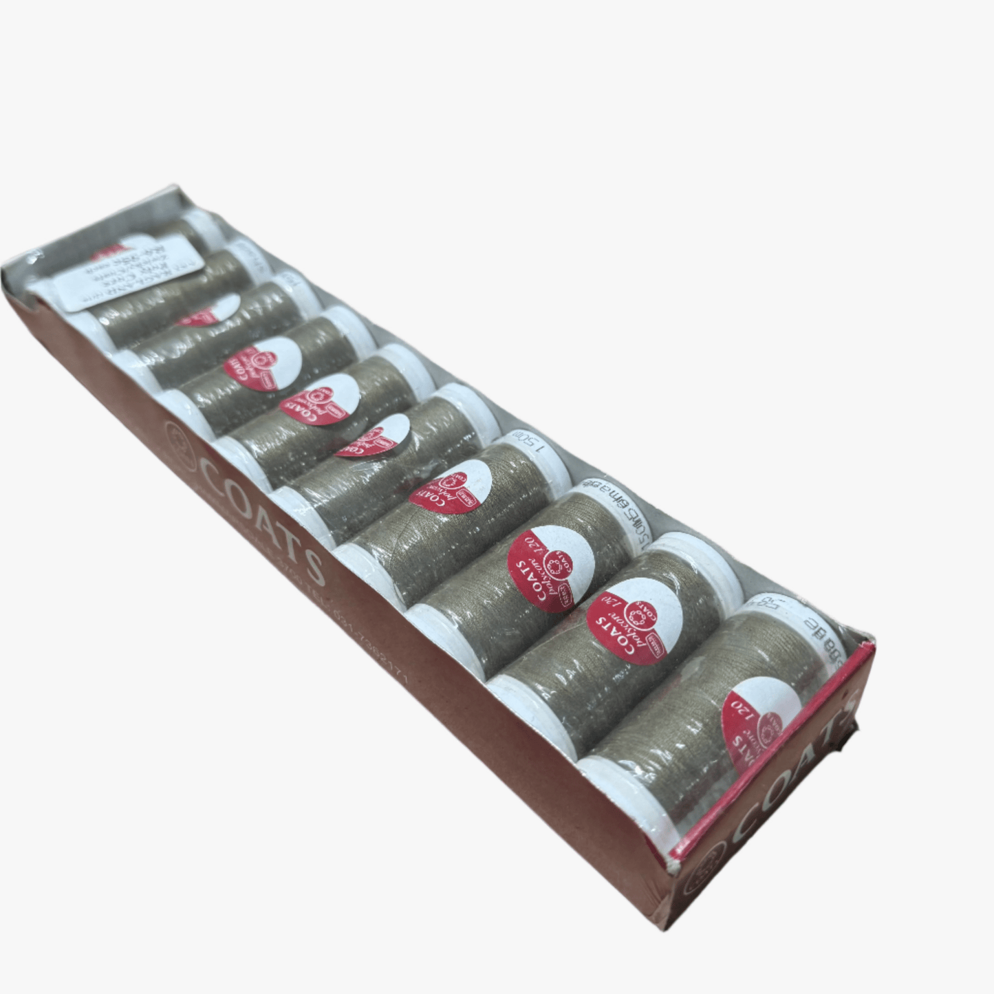 Zwicky Sewing Thread 150met 589 (BOX OF 10) - Ragland Fabrics