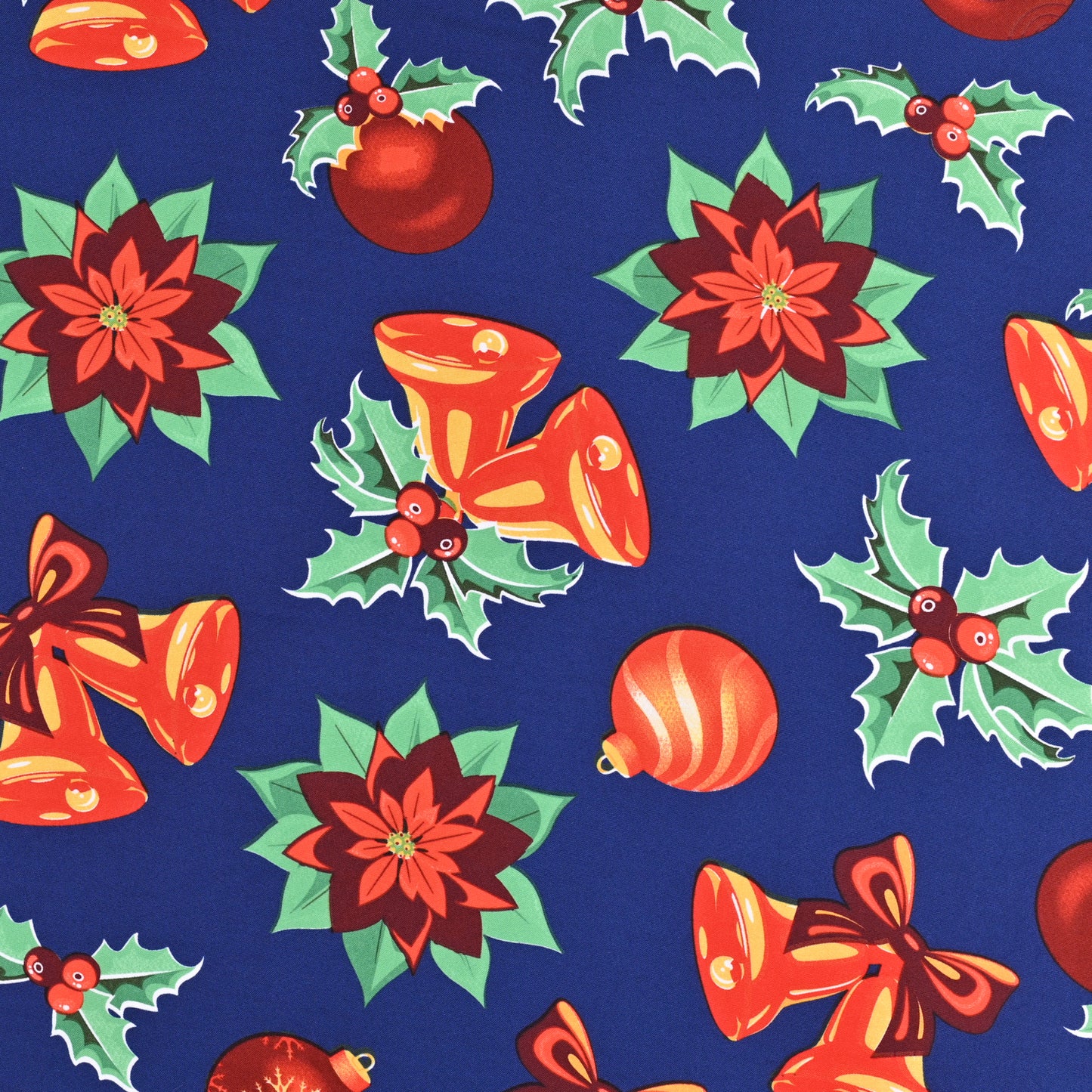 Christmas Printed Mini Matt Des 17 - Ragland Fabrics