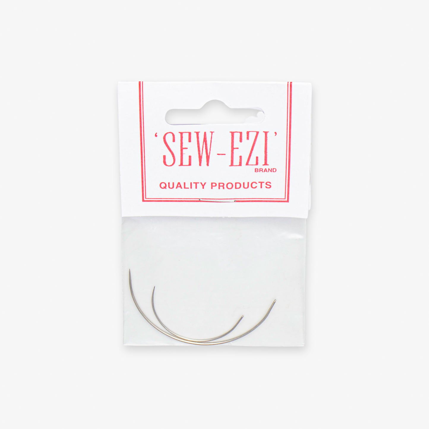 Curved Mattress Needles - Ragland Fabrics