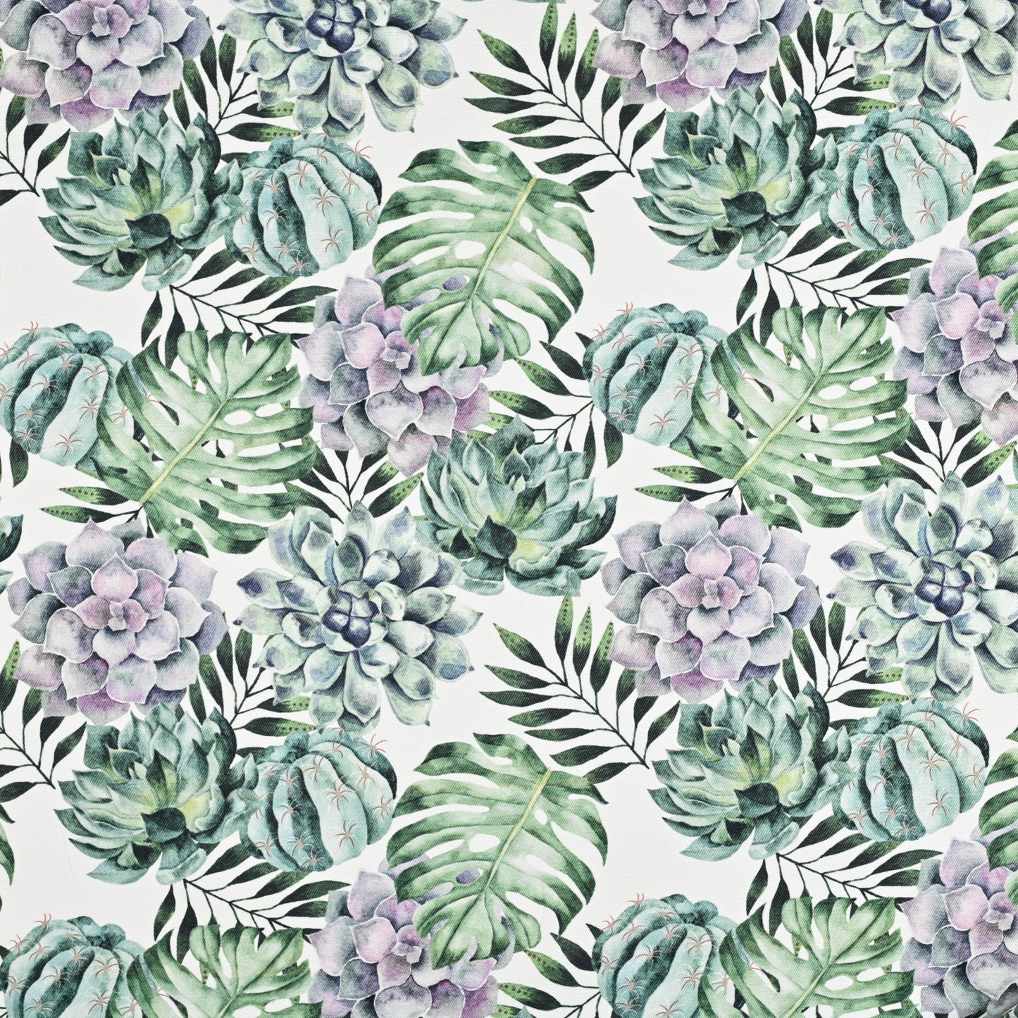 Eco Fabric Jungle 0023 - Ragland Fabrics