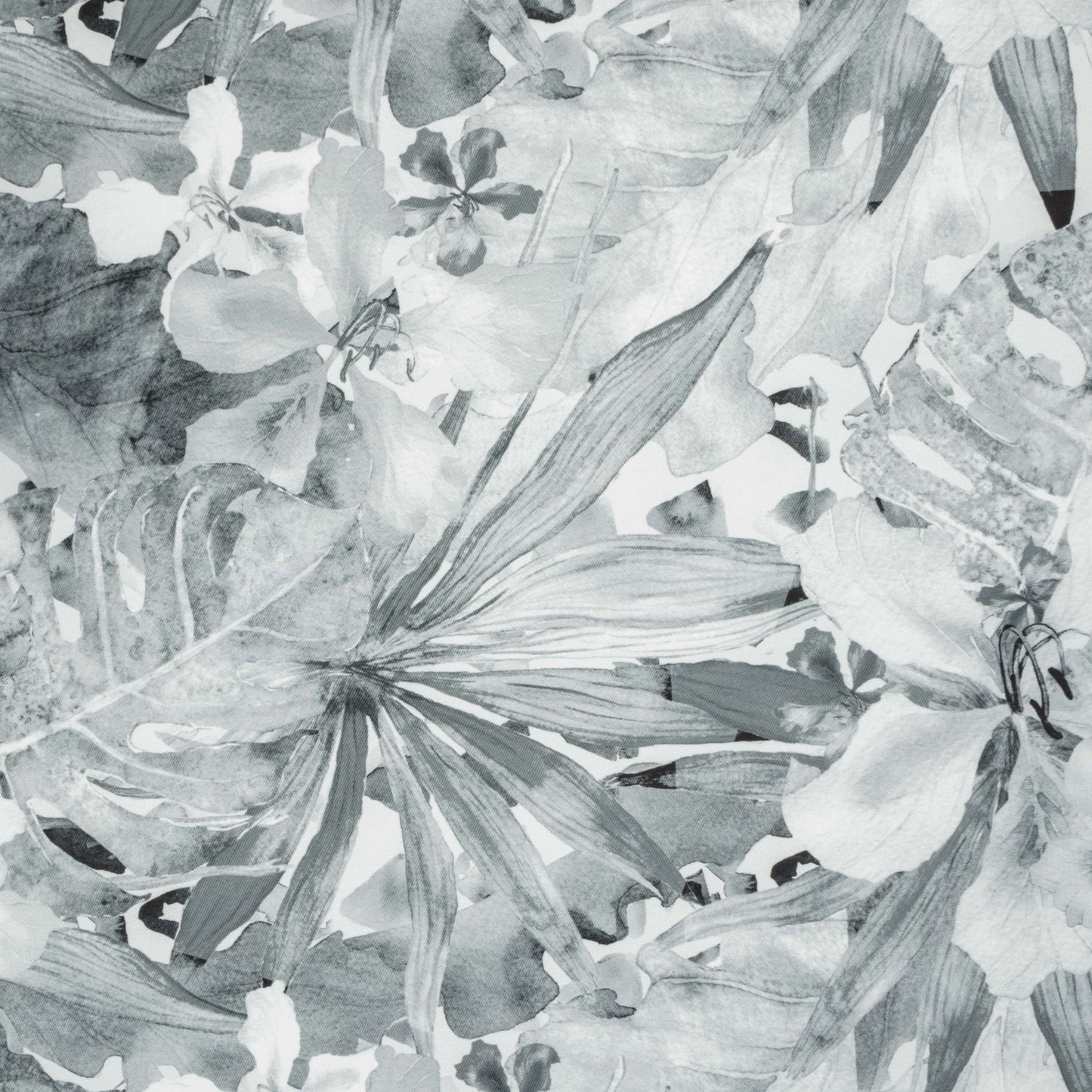 Eco Hula Grey (Exotic) 677 - Ragland Fabrics